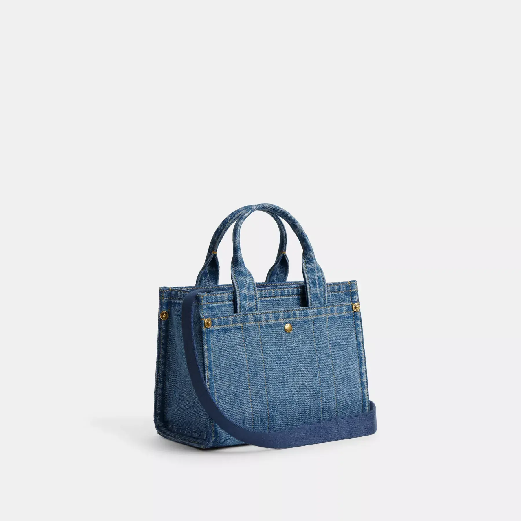 Cargo Tote Bag 20 Indigo