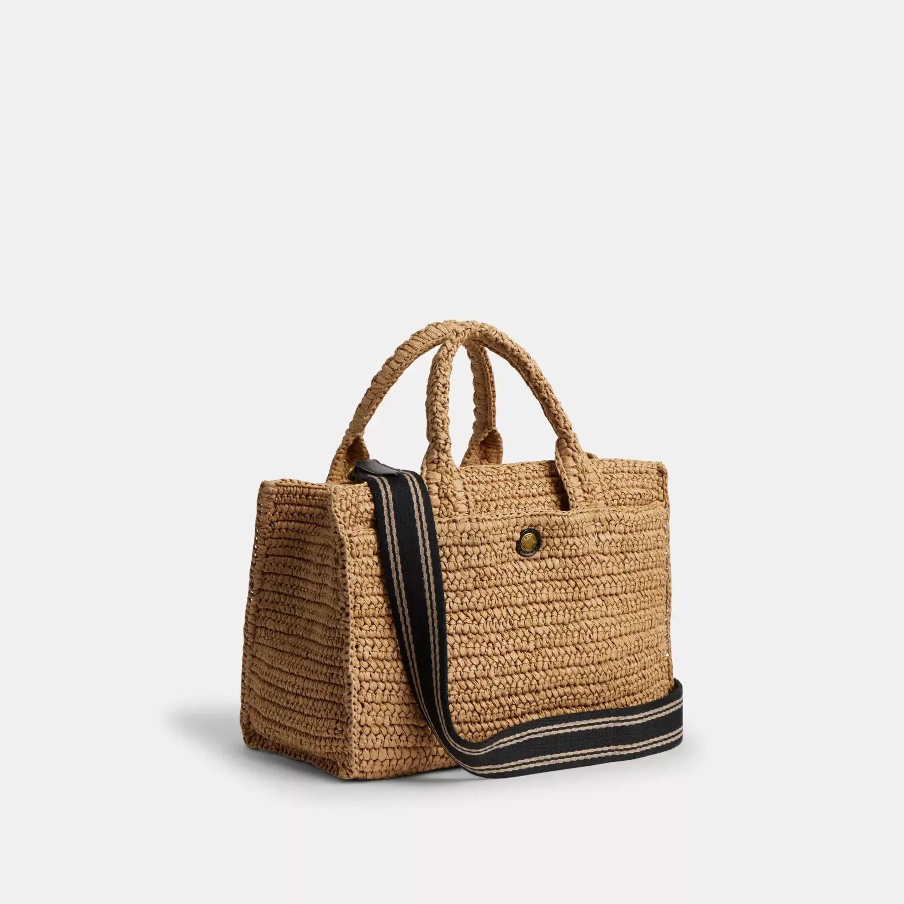 Cargo Tote Bag 26 Natural