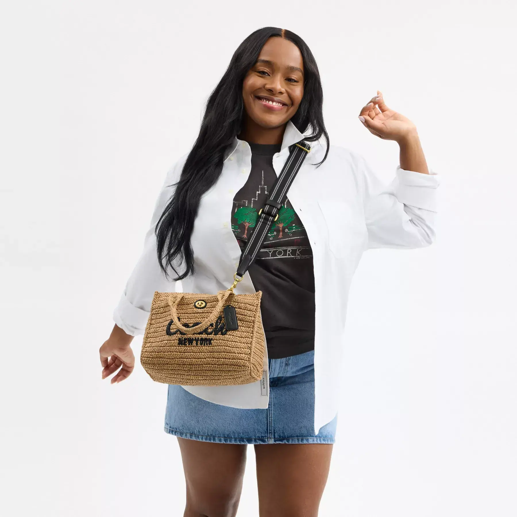 Cargo Tote Bag 26 Natural Cargo Tote Bag 26 Natural