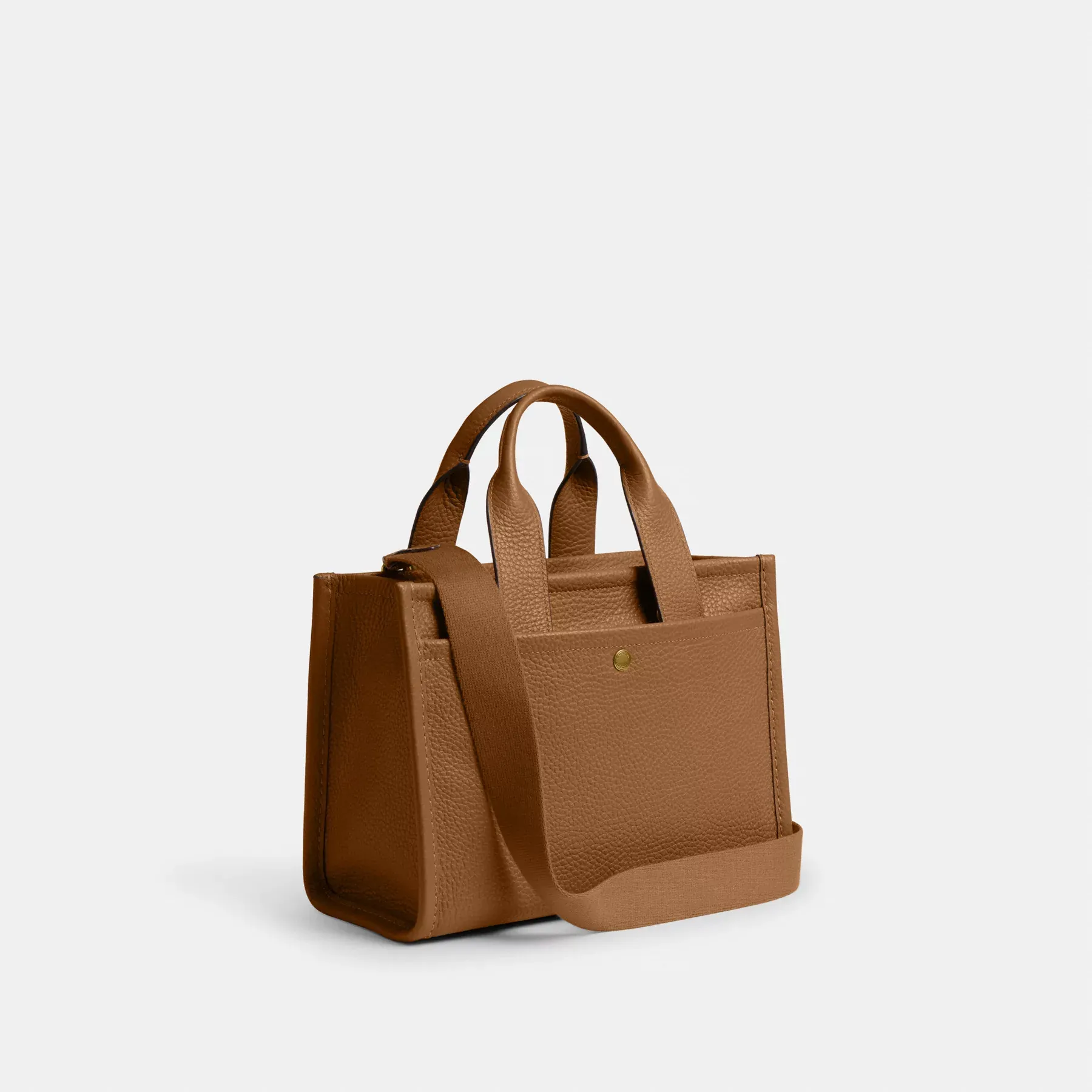 Cargo Tote Bag 26 Honey Brown