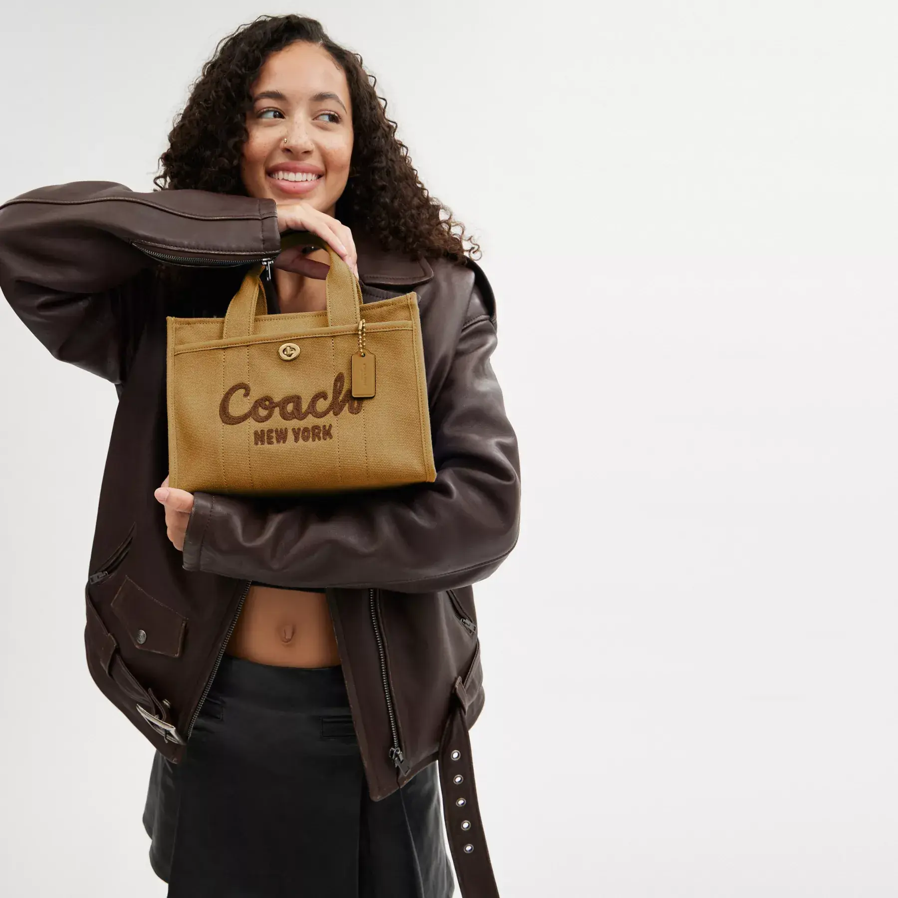 Cargo Tote Bag 26 Trench Cargo Tote Bag 26 Trench