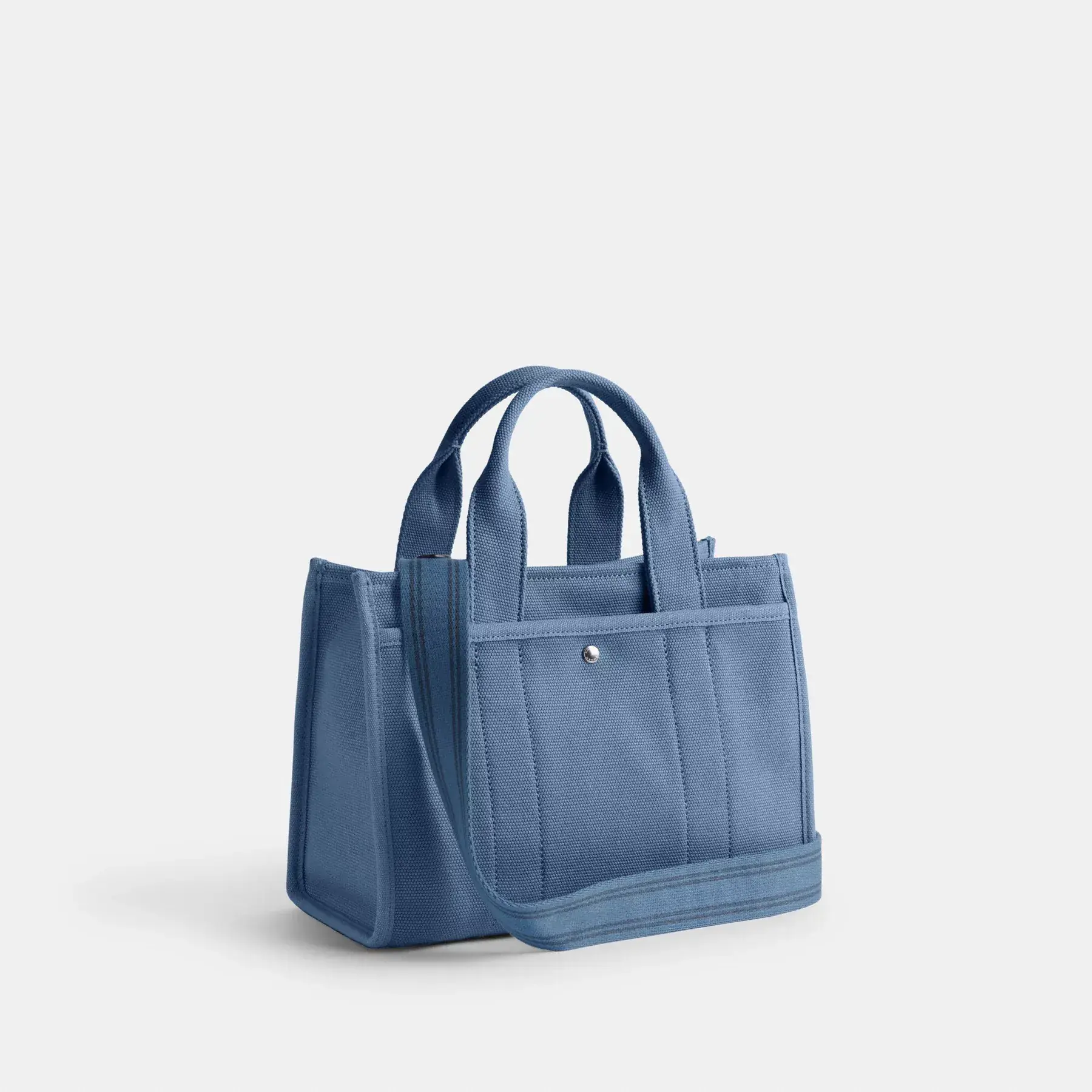 Cargo Tote Bag 26 Slate Blue