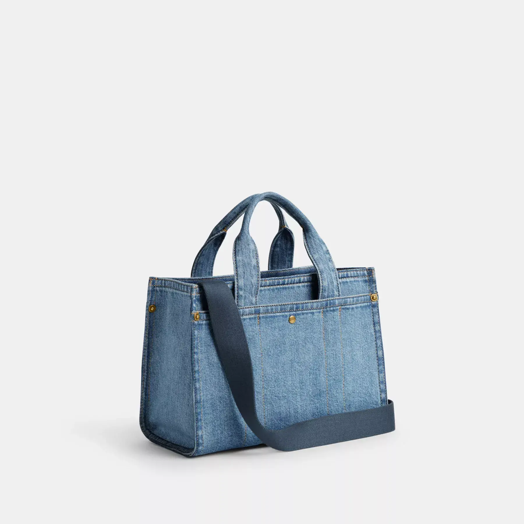 Cargo Tote Bag 26 Indigo