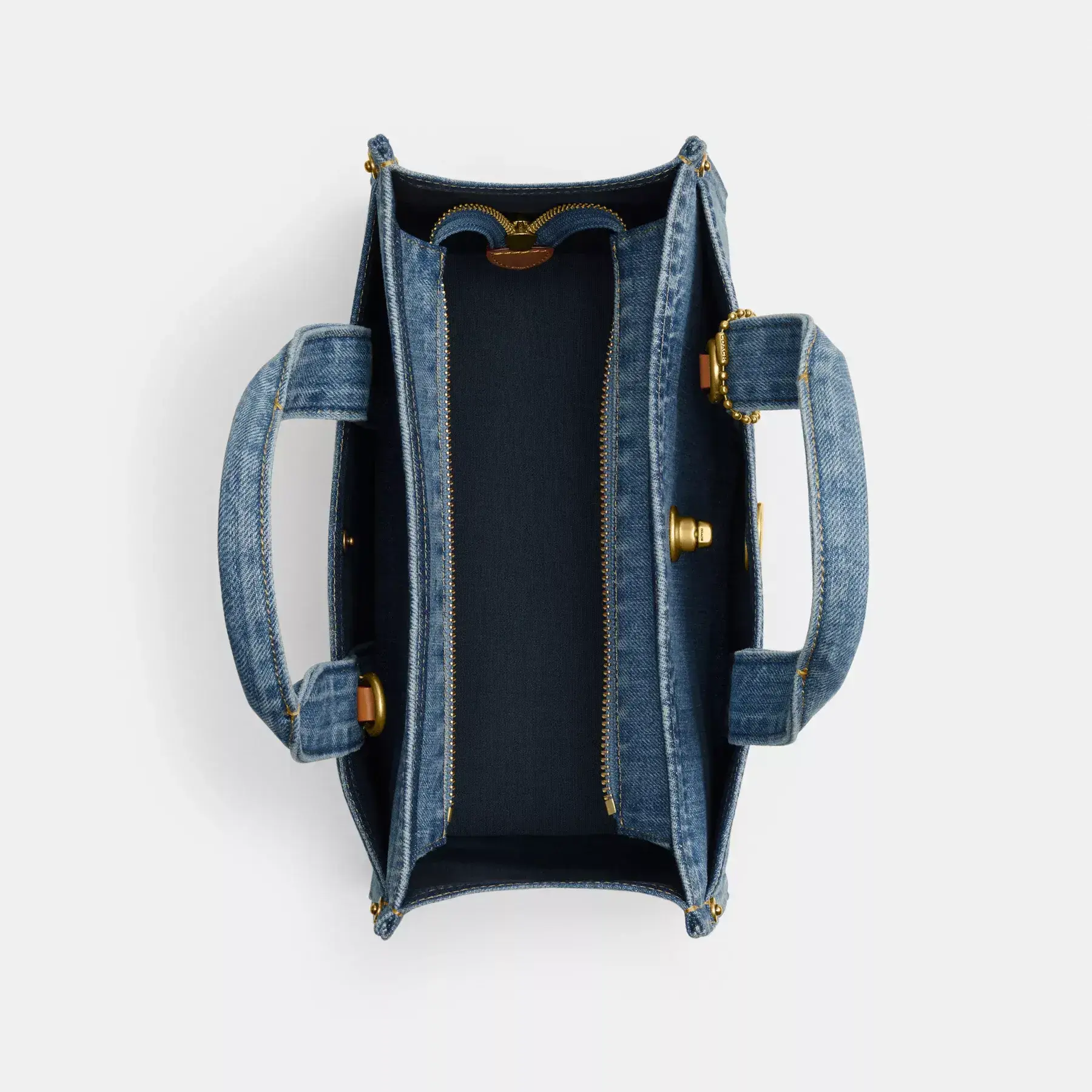 Cargo Tote Bag 26 Indigo Cargo Tote Bag 26 Indigo