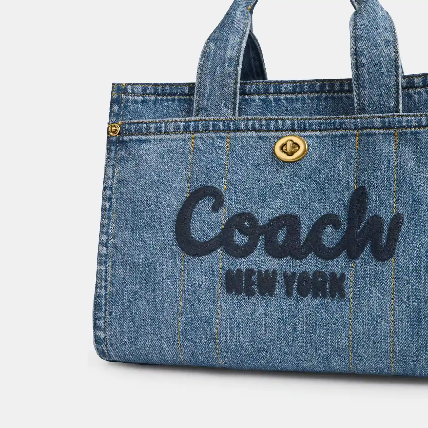 Cargo Tote Bag 26 Indigo Cargo Tote Bag 26 Indigo