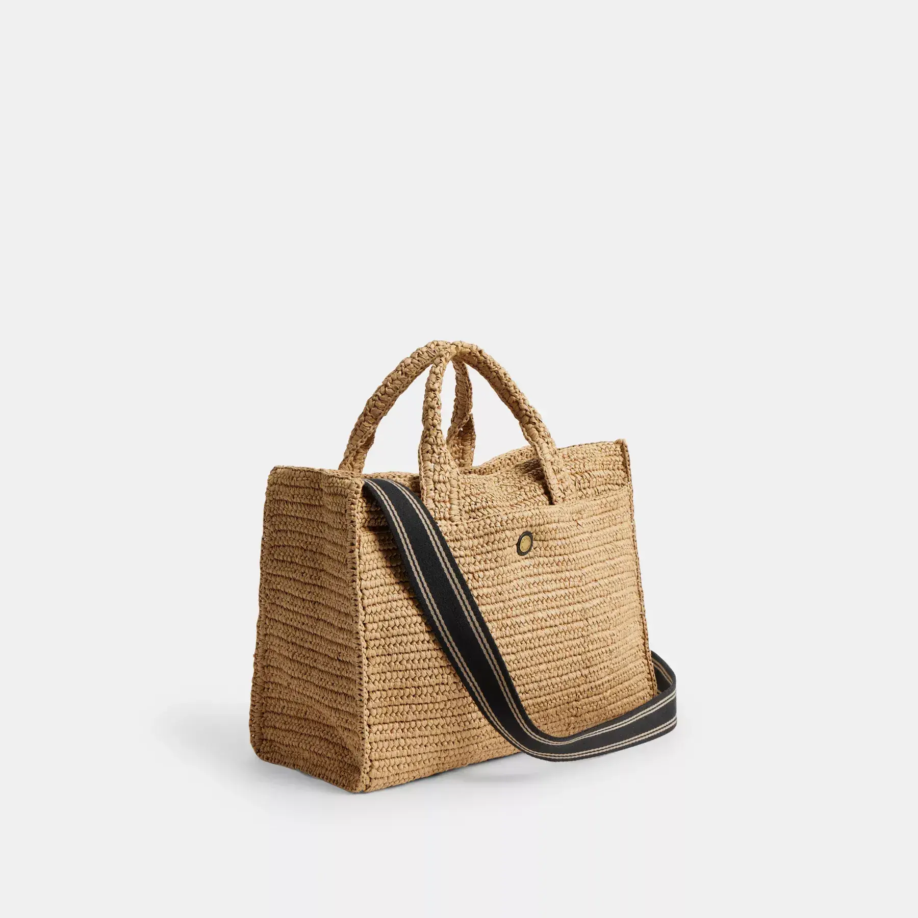 Cargo Tote Bag Natural