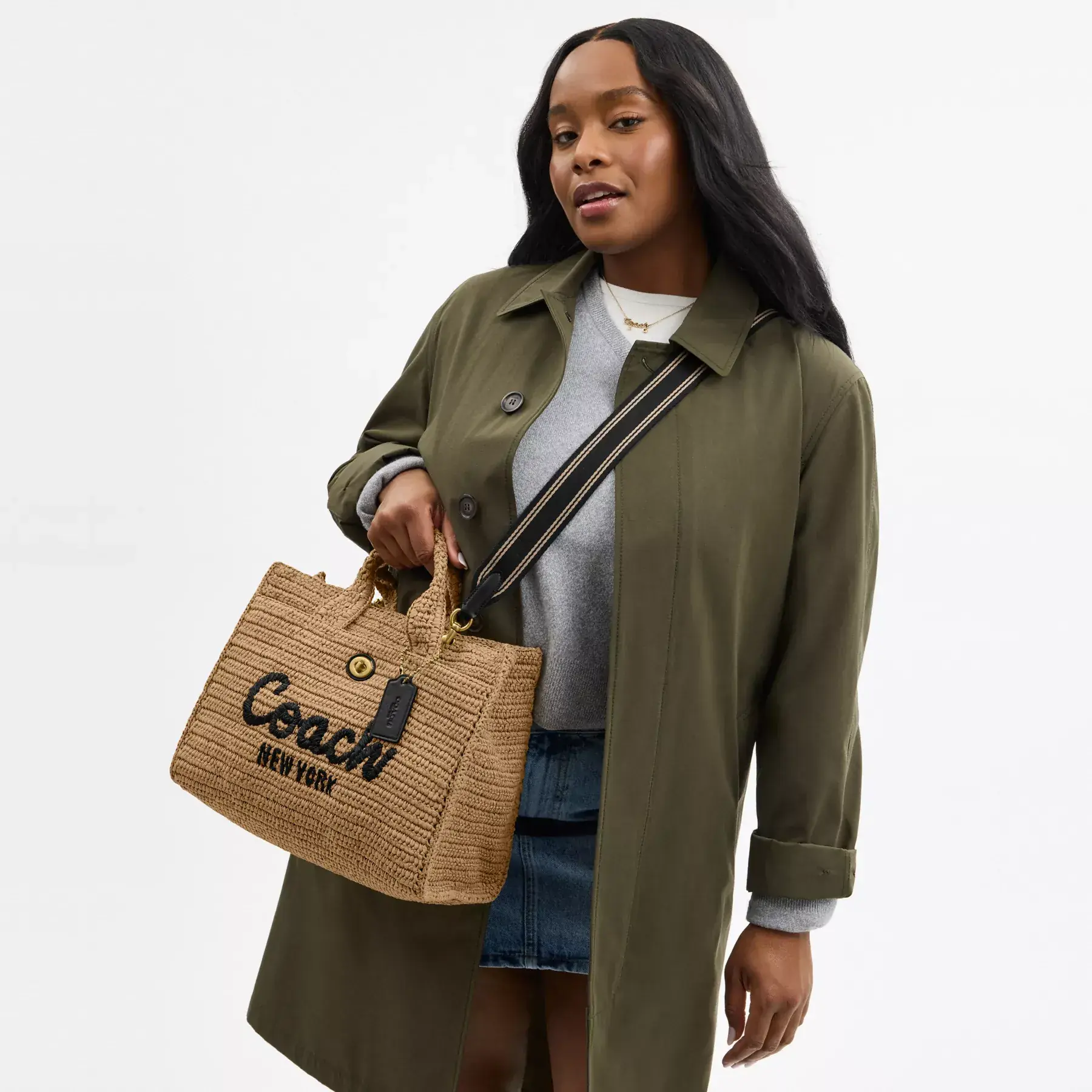 Cargo Tote Bag Natural Cargo Tote Bag Natural