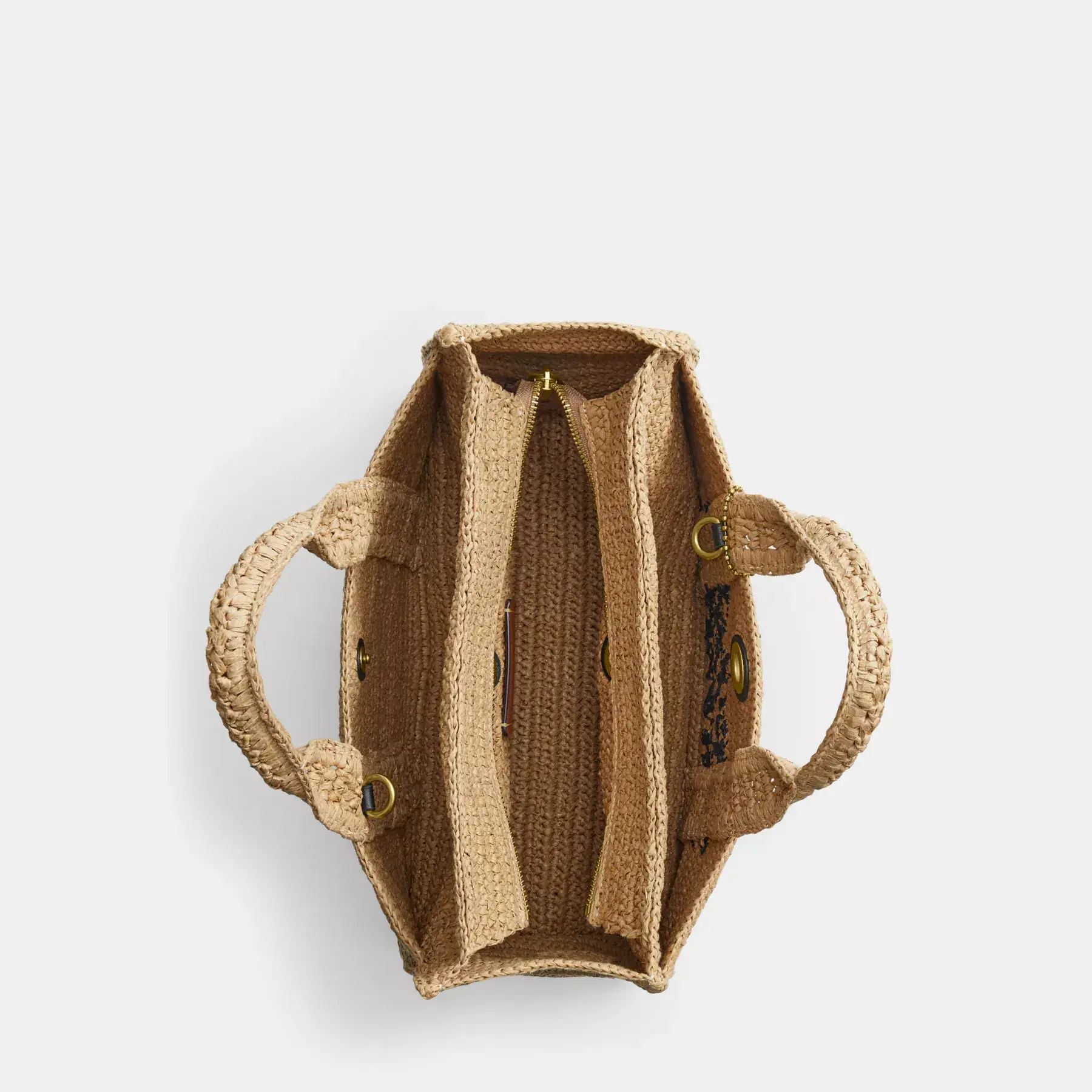 Cargo Tote Bag Natural Cargo Tote Bag Natural