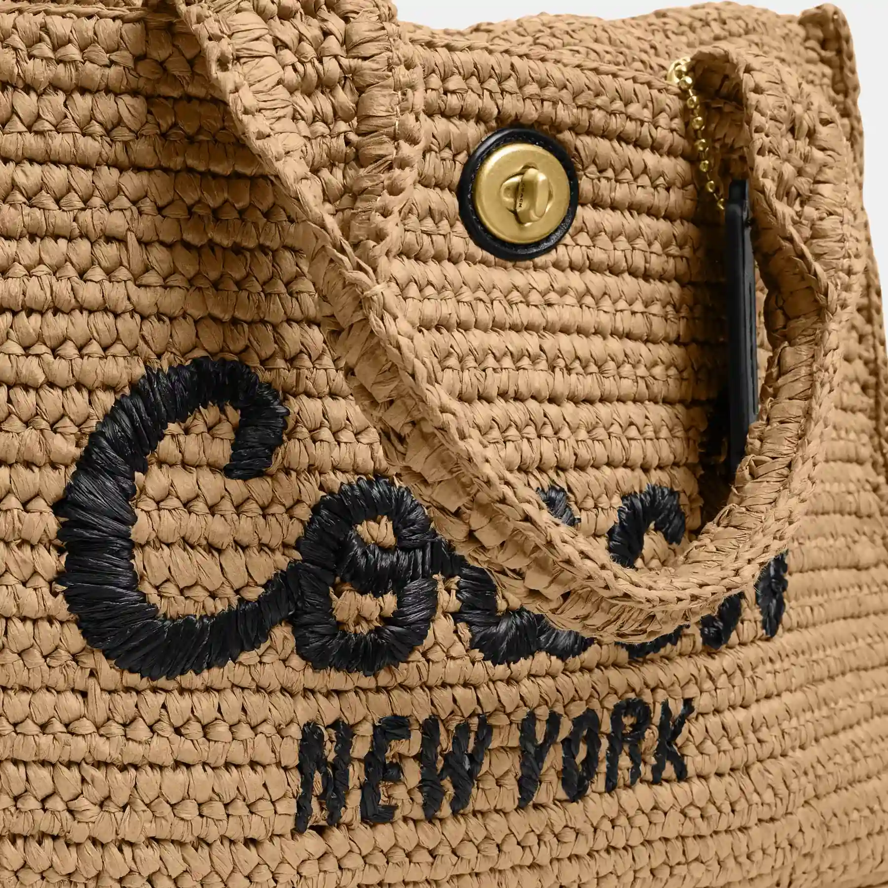 Cargo Tote Bag Natural Cargo Tote Bag Natural