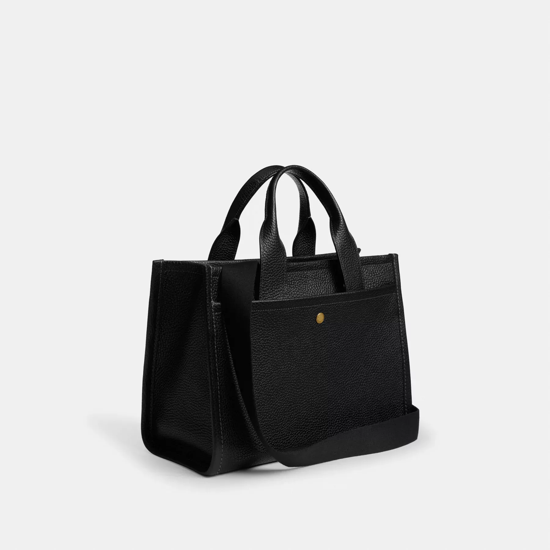 Cargo Tote Bag Black