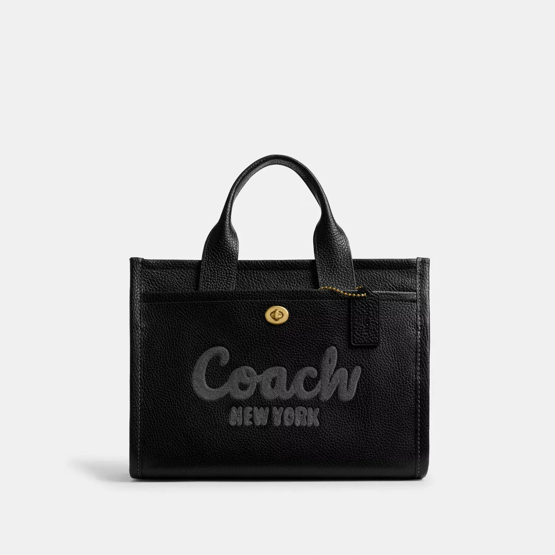 Cargo Tote Bag Black