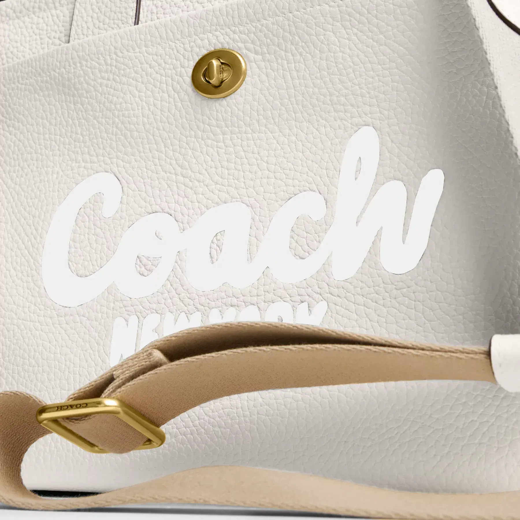 Cargo Tote Bag Chalk Cargo Tote Bag Chalk