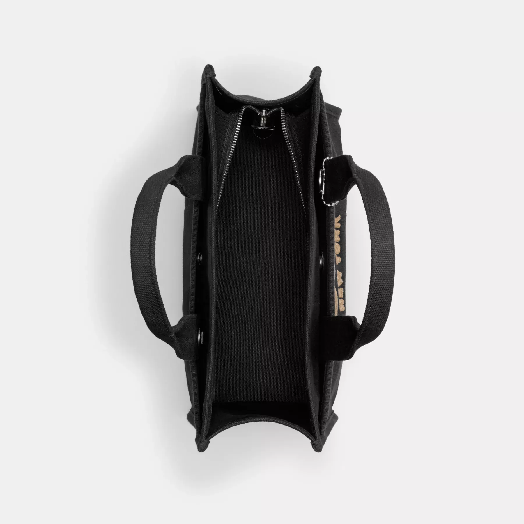 Cargo Tote Bag Black Cargo Tote Bag Black