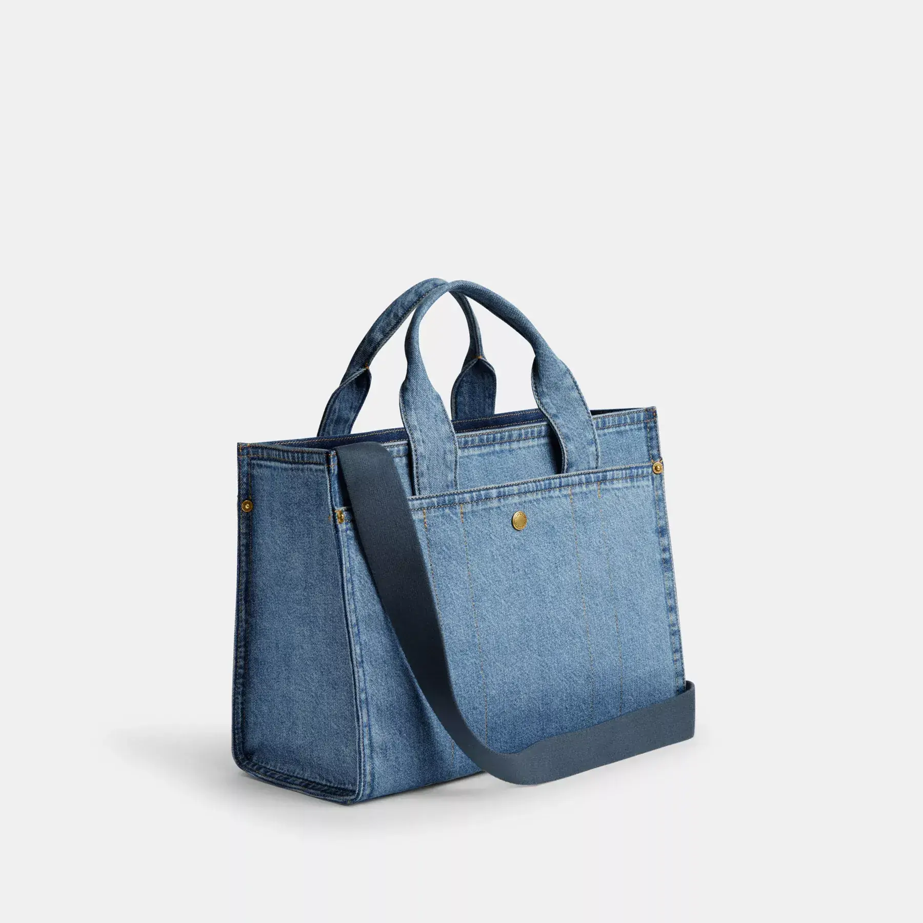 Cargo Tote Bag Indigo