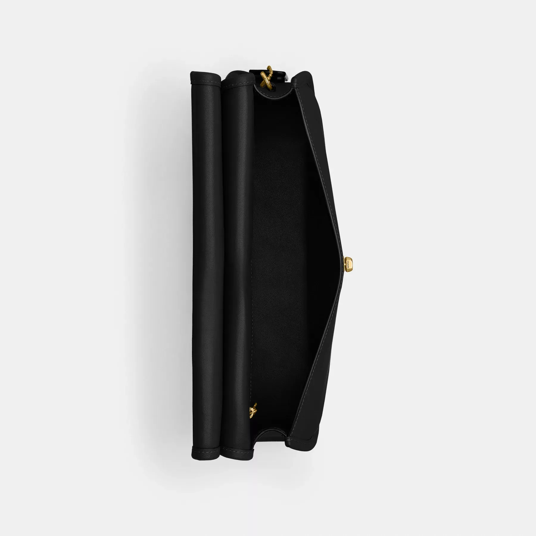 Cashin Carry Crescent Bag Black Cashin Carry Crescent Bag Black