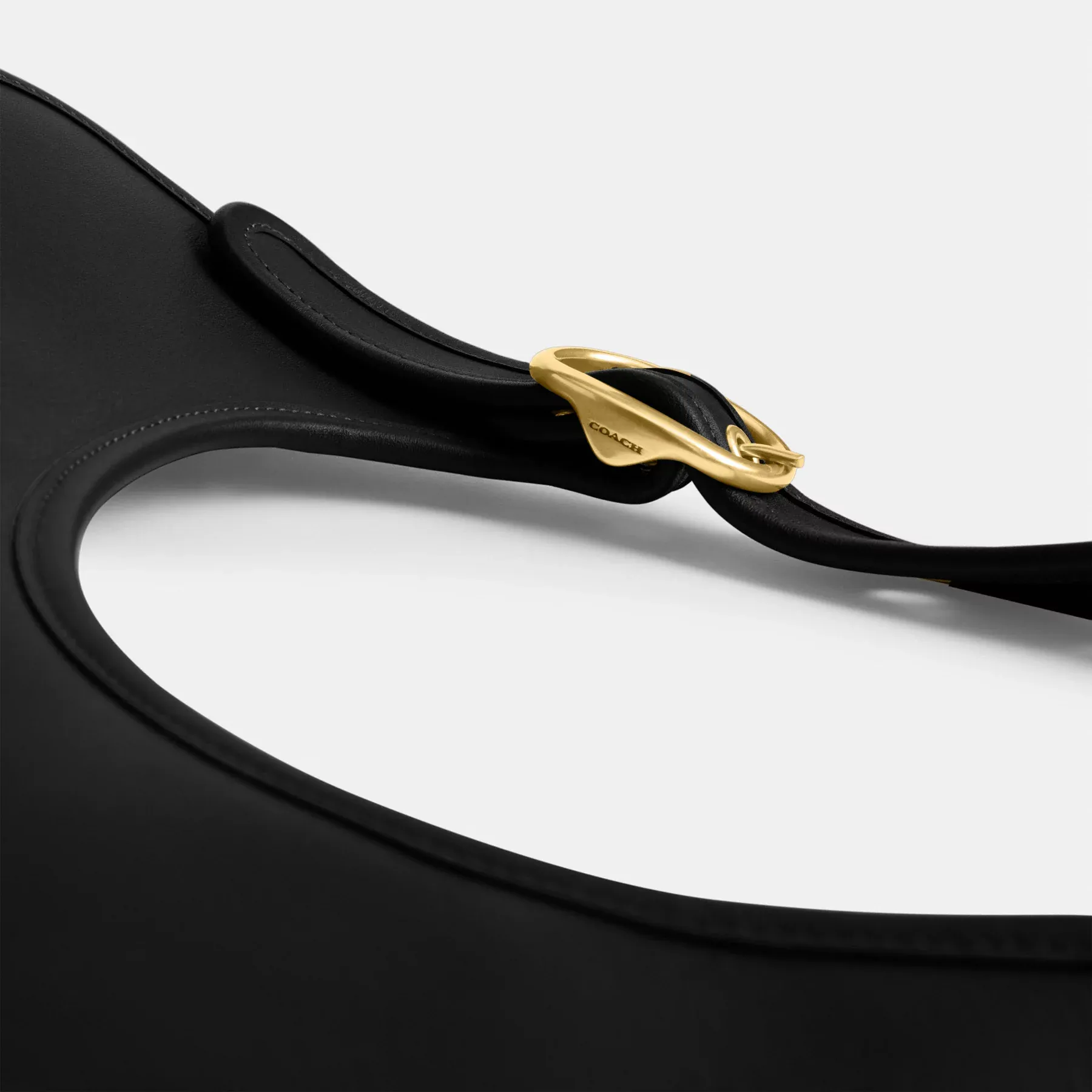 Cashin Carry Crescent Bag Black Cashin Carry Crescent Bag Black