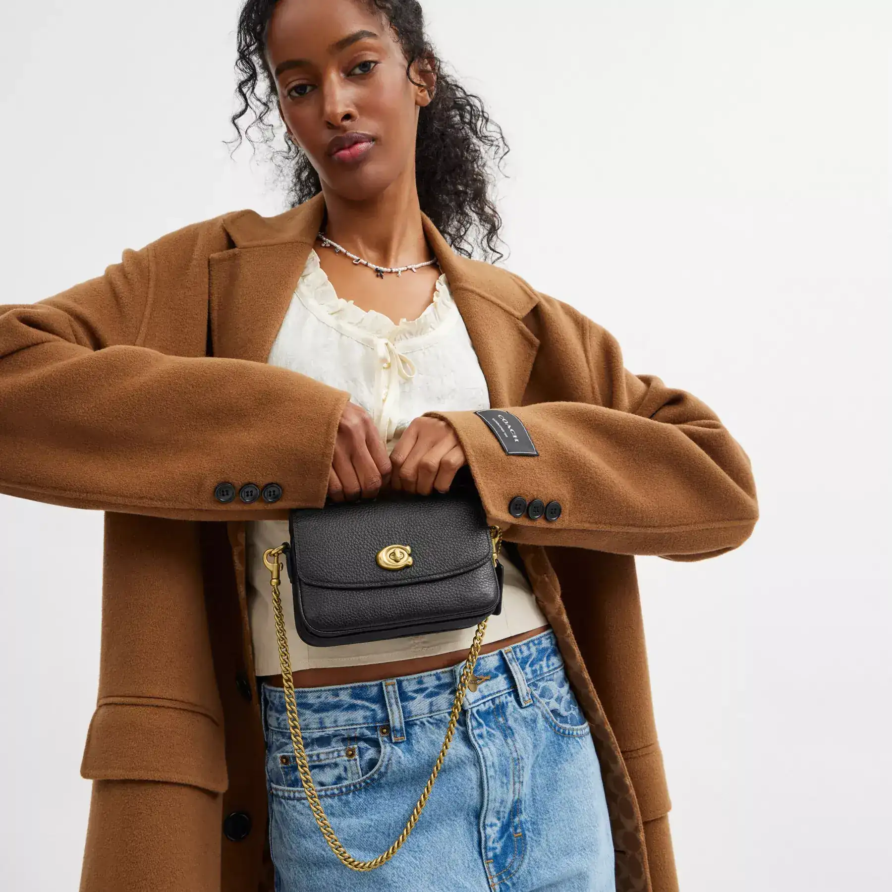 Cassie Crossbody Bag 17 Black Cassie Crossbody Bag 17 Black