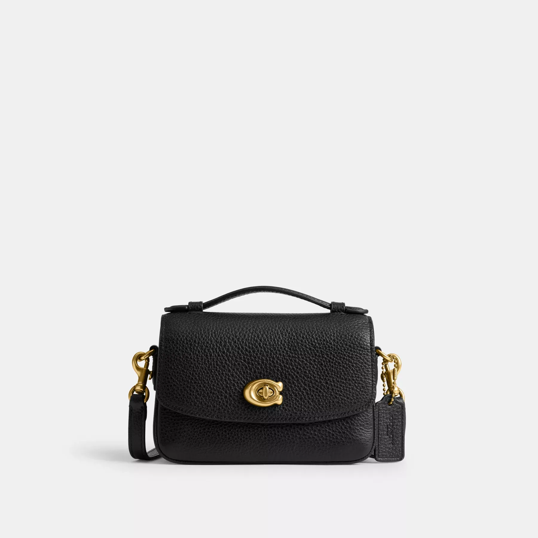 Cassie Crossbody Bag 17 Black
