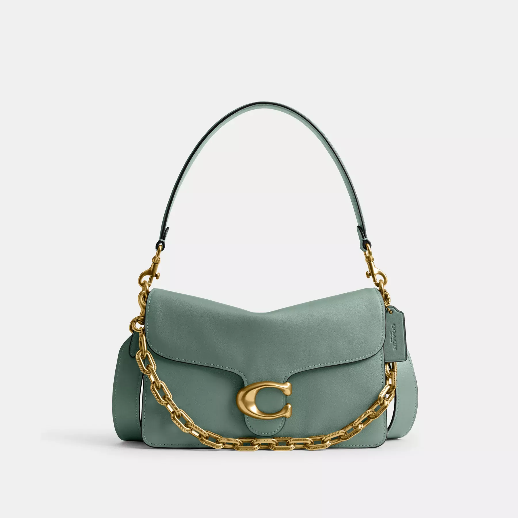 Chain Tabby Shoulder Bag B4/Sage