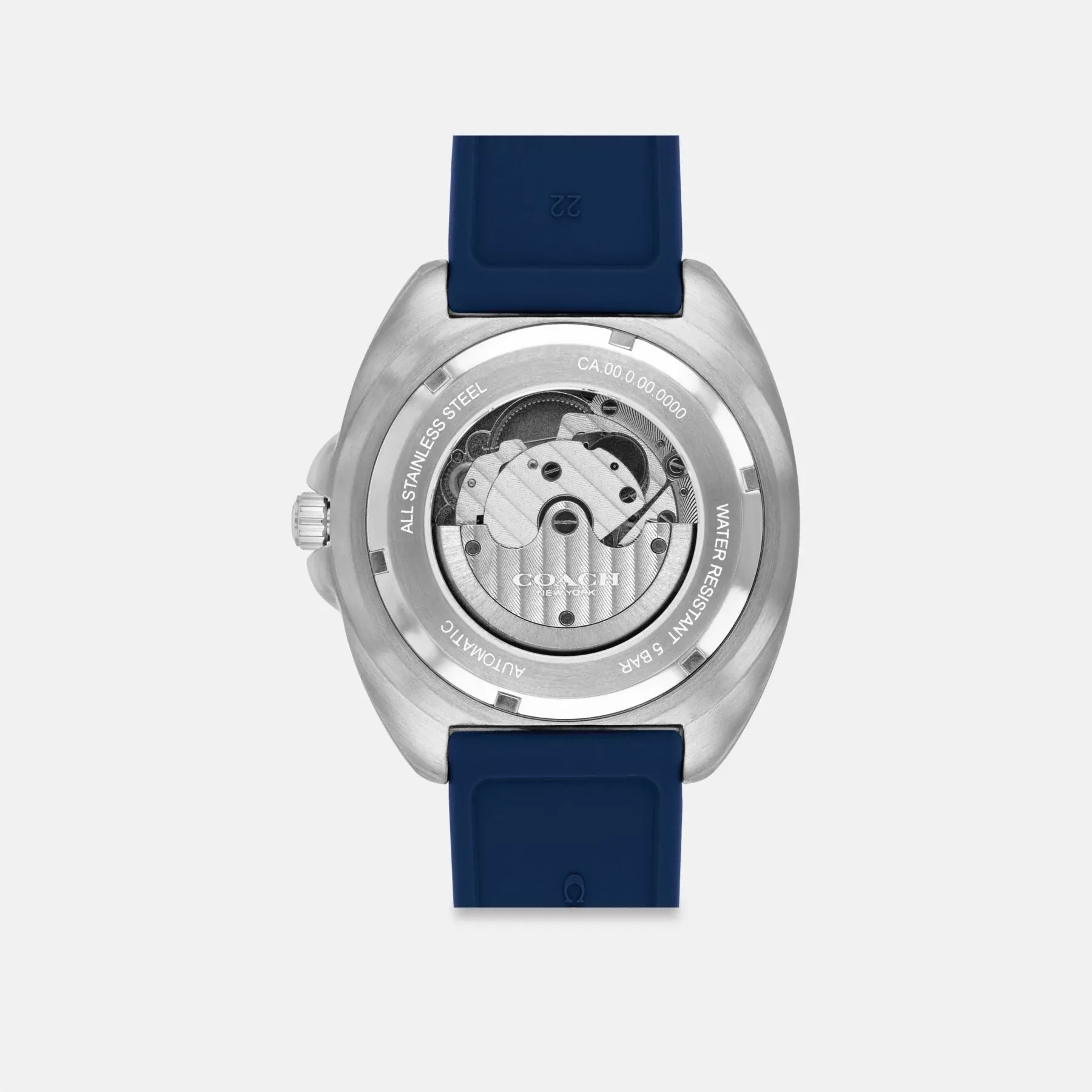 Charter Automatic Watch, 44mm Blue Charter Automatic Watch, 44mm Blue