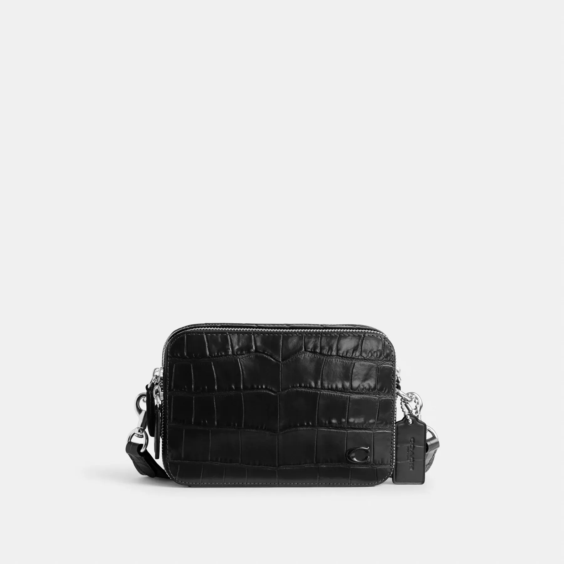 Charter Crossbody 19 Black