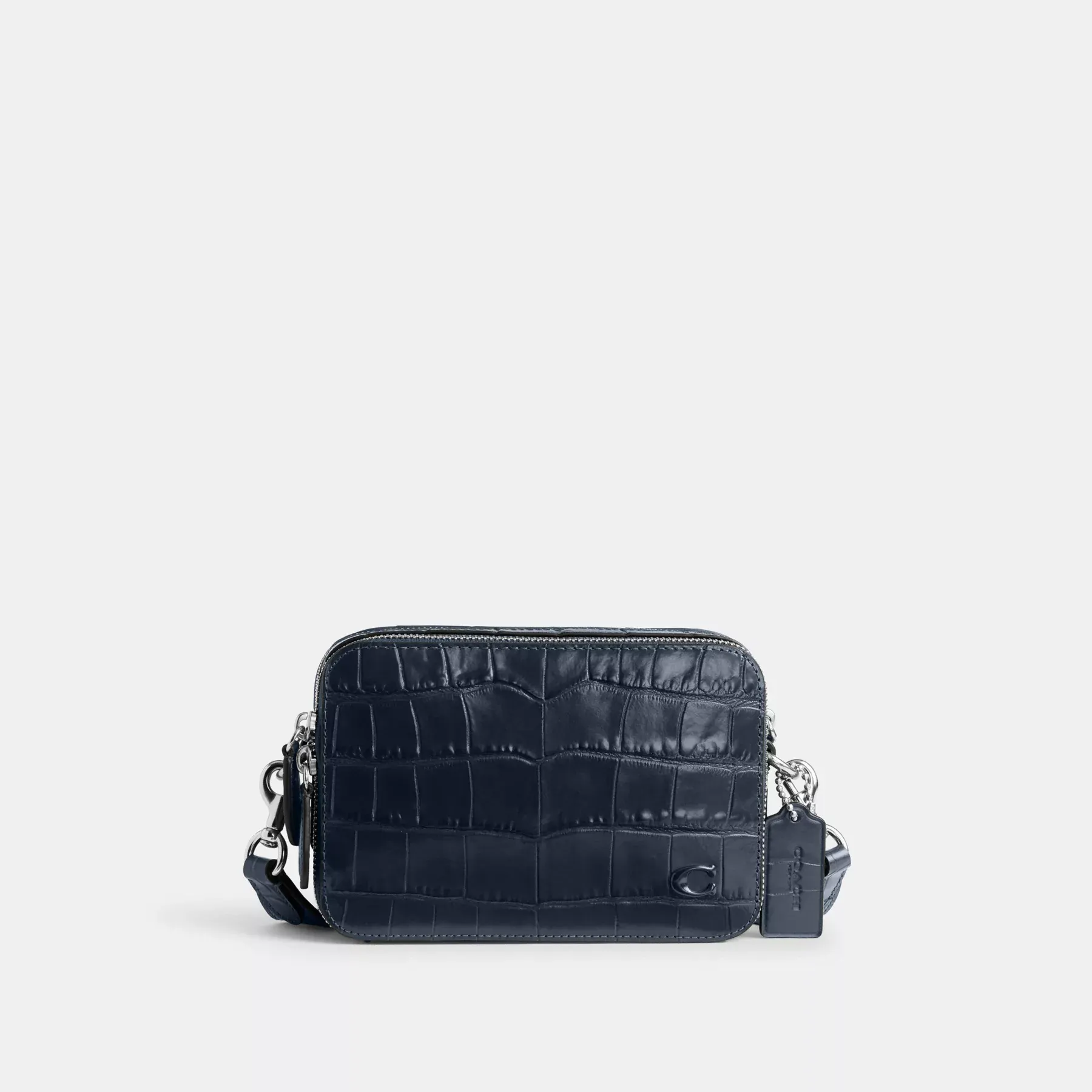 Charter Crossbody 19 Dark Navy