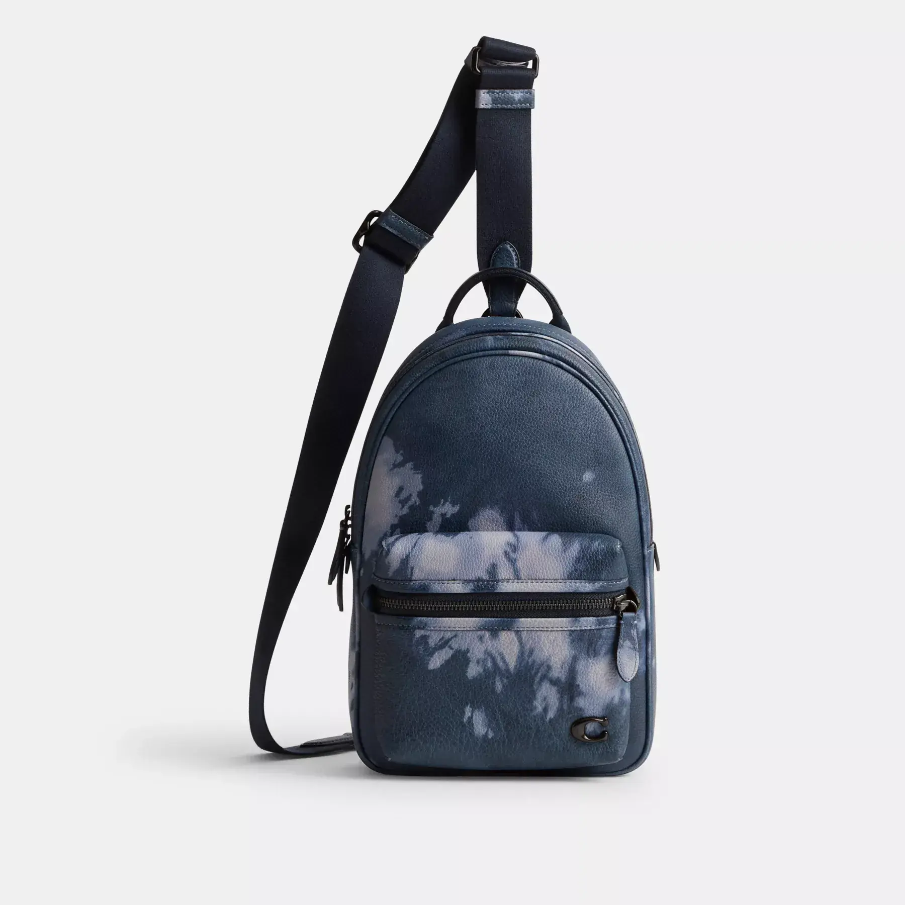 Charter Pack With Tie-Dye Print Midnight Navy Multi