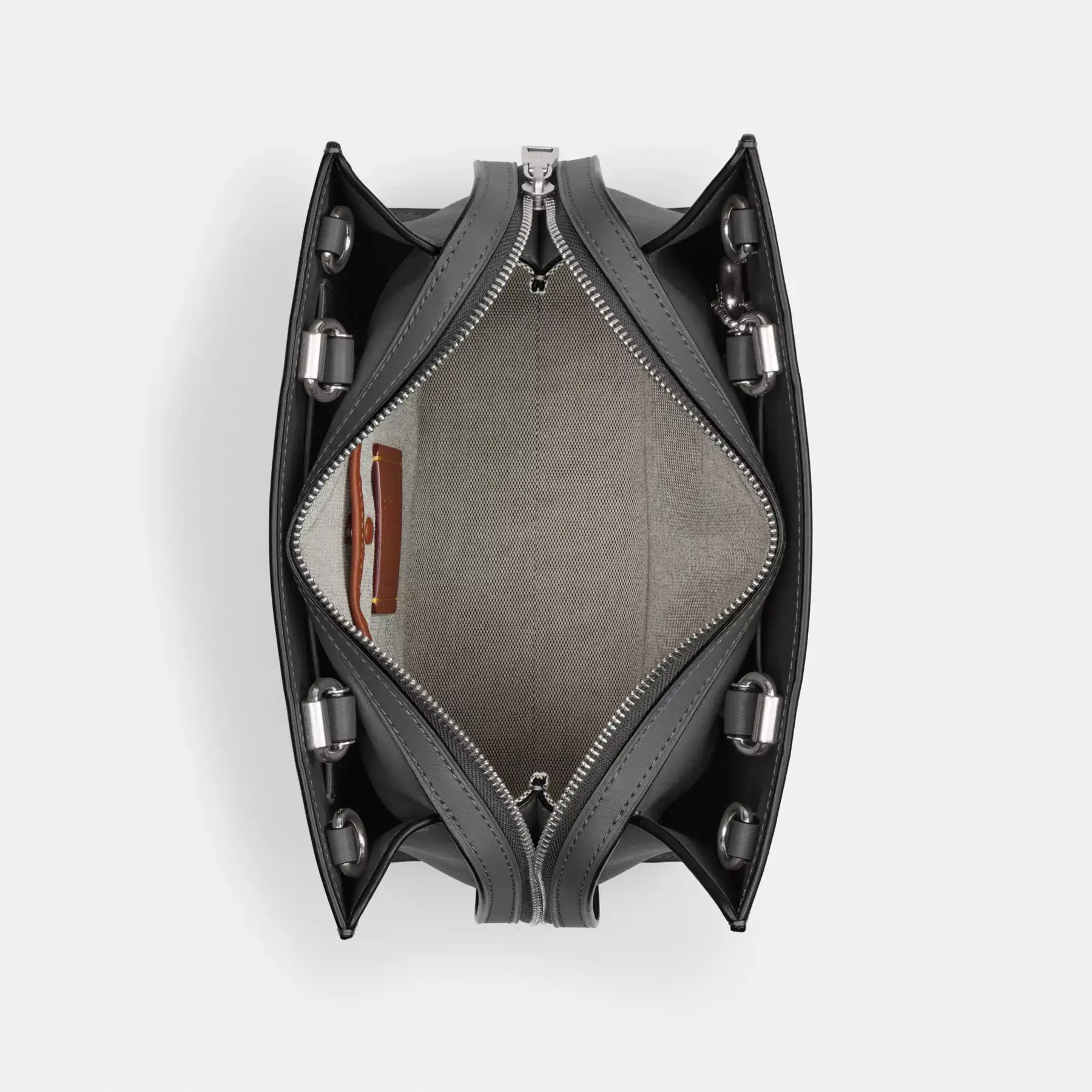 Coach X Popeye Rogue Bag 25 Grey Multi Coach X Popeye Rogue Bag 25 Grey Multi