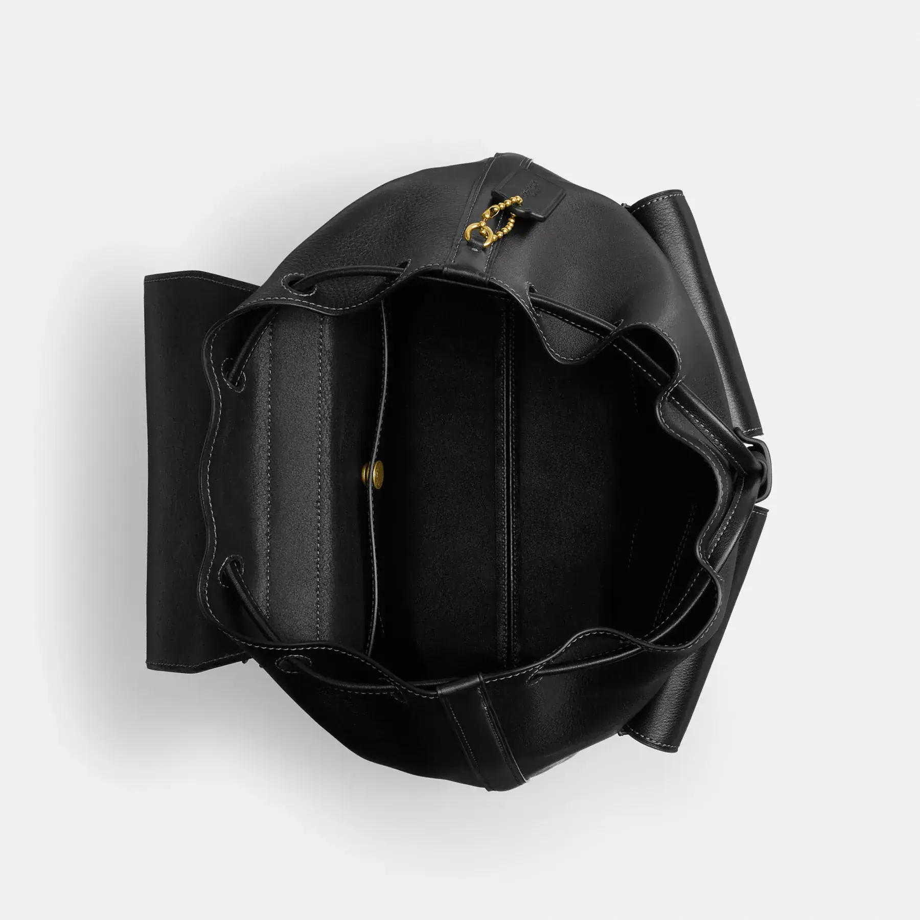 Crosby Backpack 28 Black Crosby Backpack 28 Black