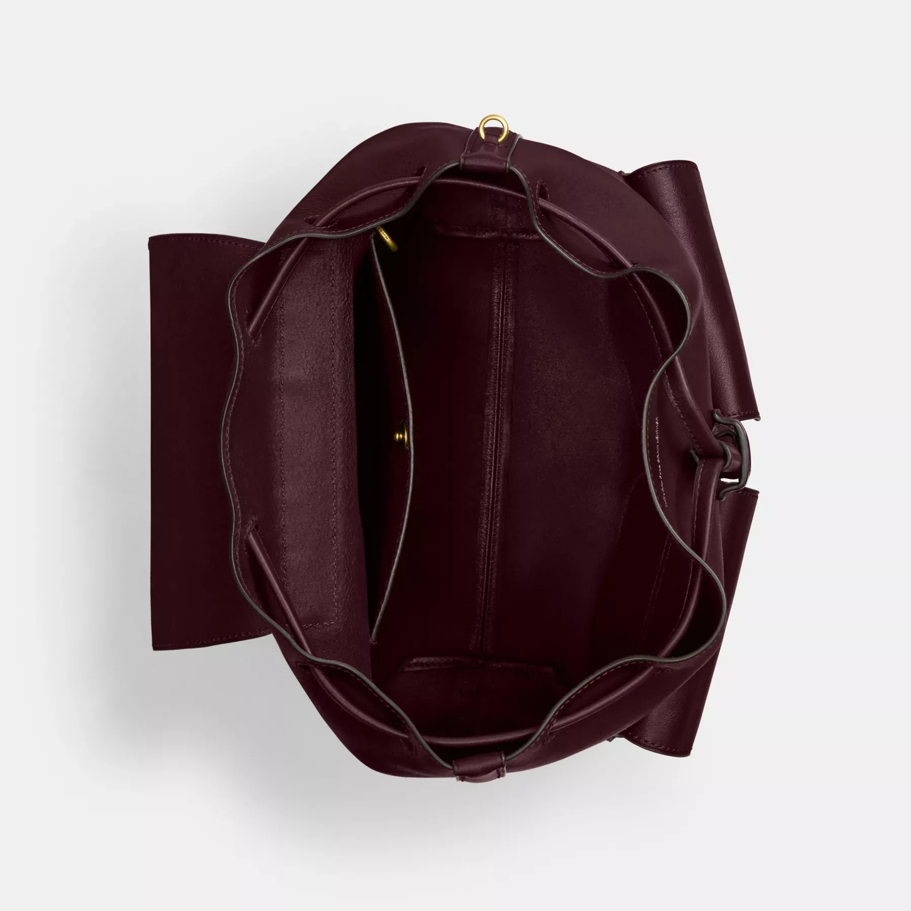 Crosby Backpack 28 Merlot Crosby Backpack 28 Merlot