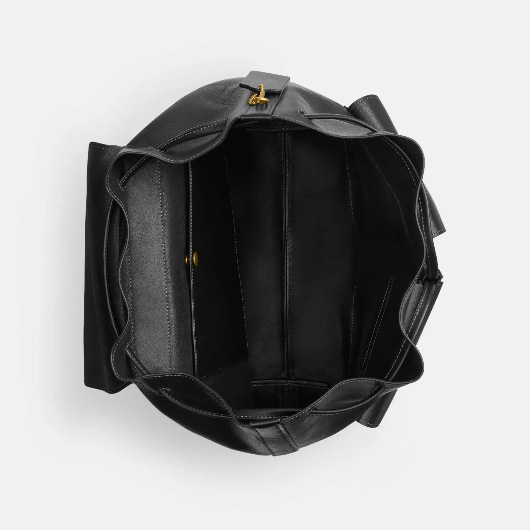 Crosby Backpack 36 Black Crosby Backpack 36 Black