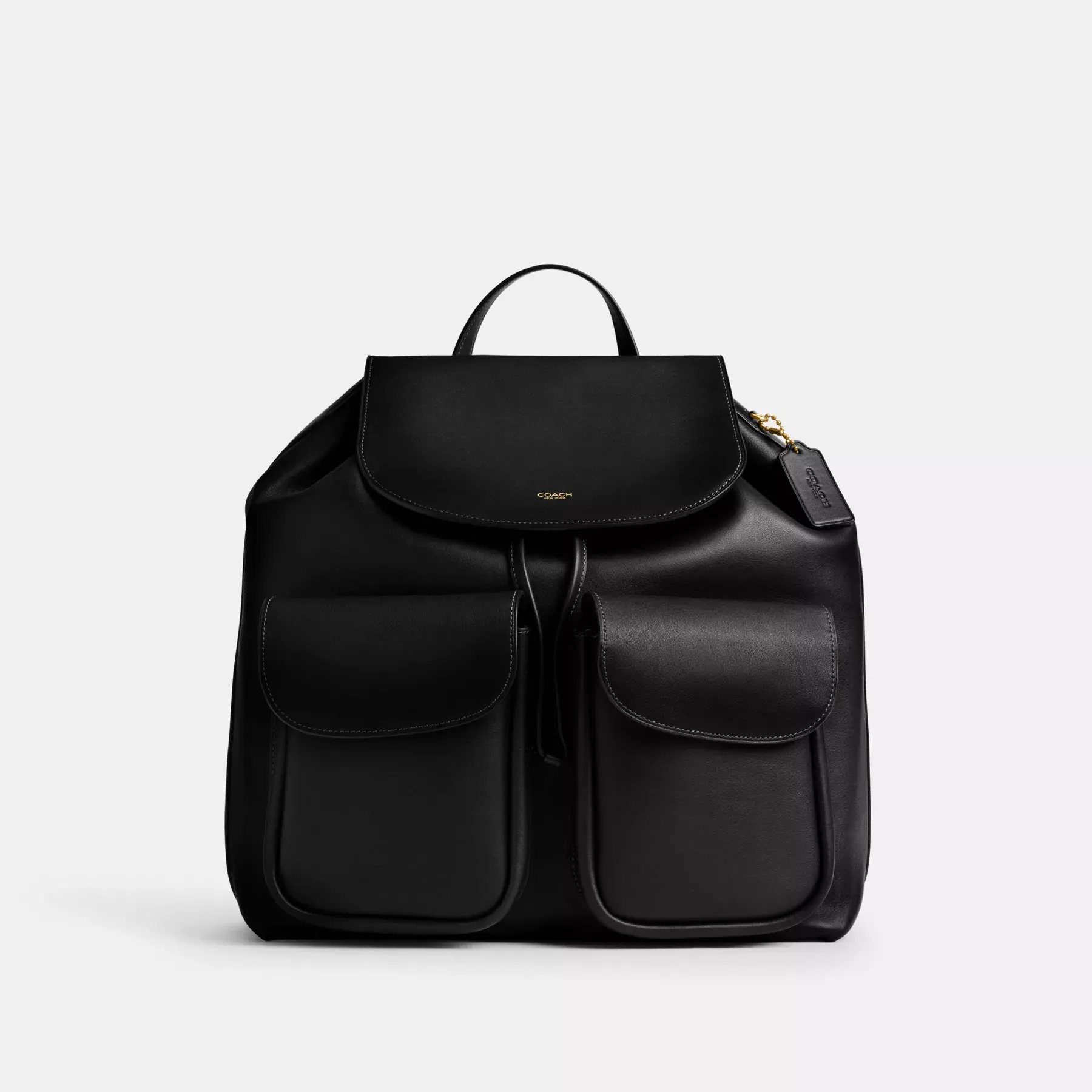 Crosby Backpack Black