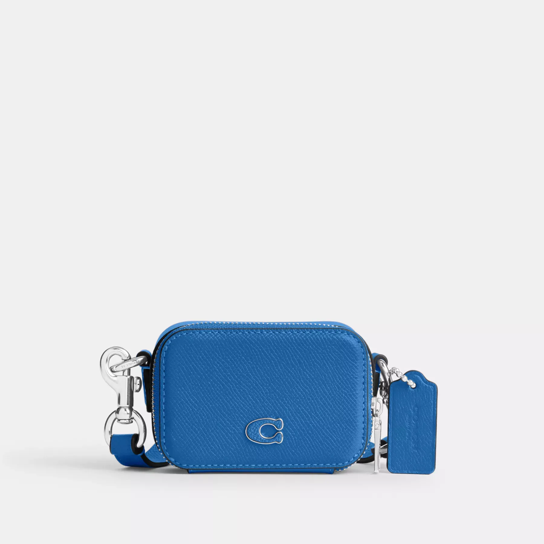 Crossbody Pouch Blueberry