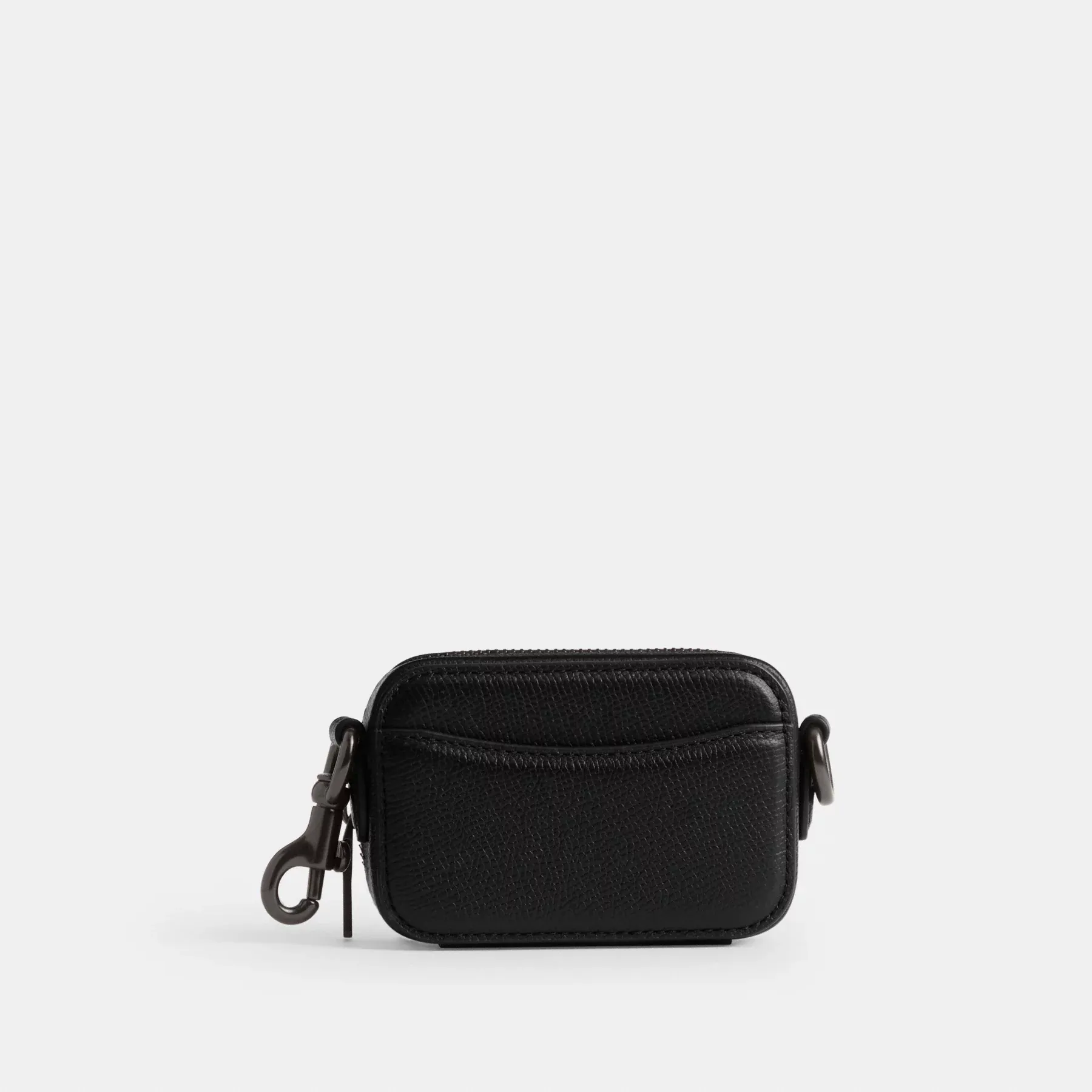 Crossbody Pouch Black