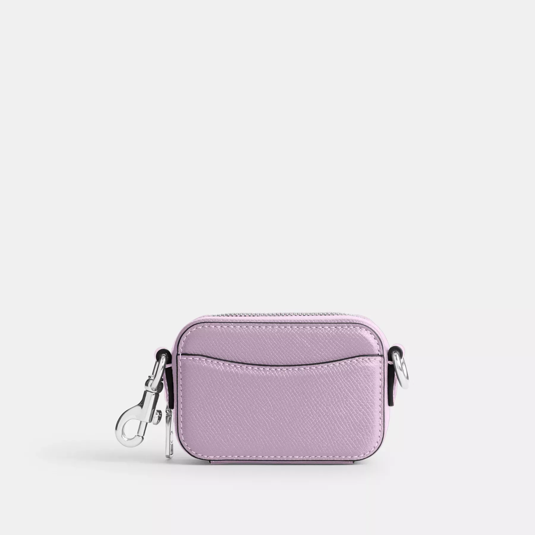 Crossbody Pouch Soft Purple