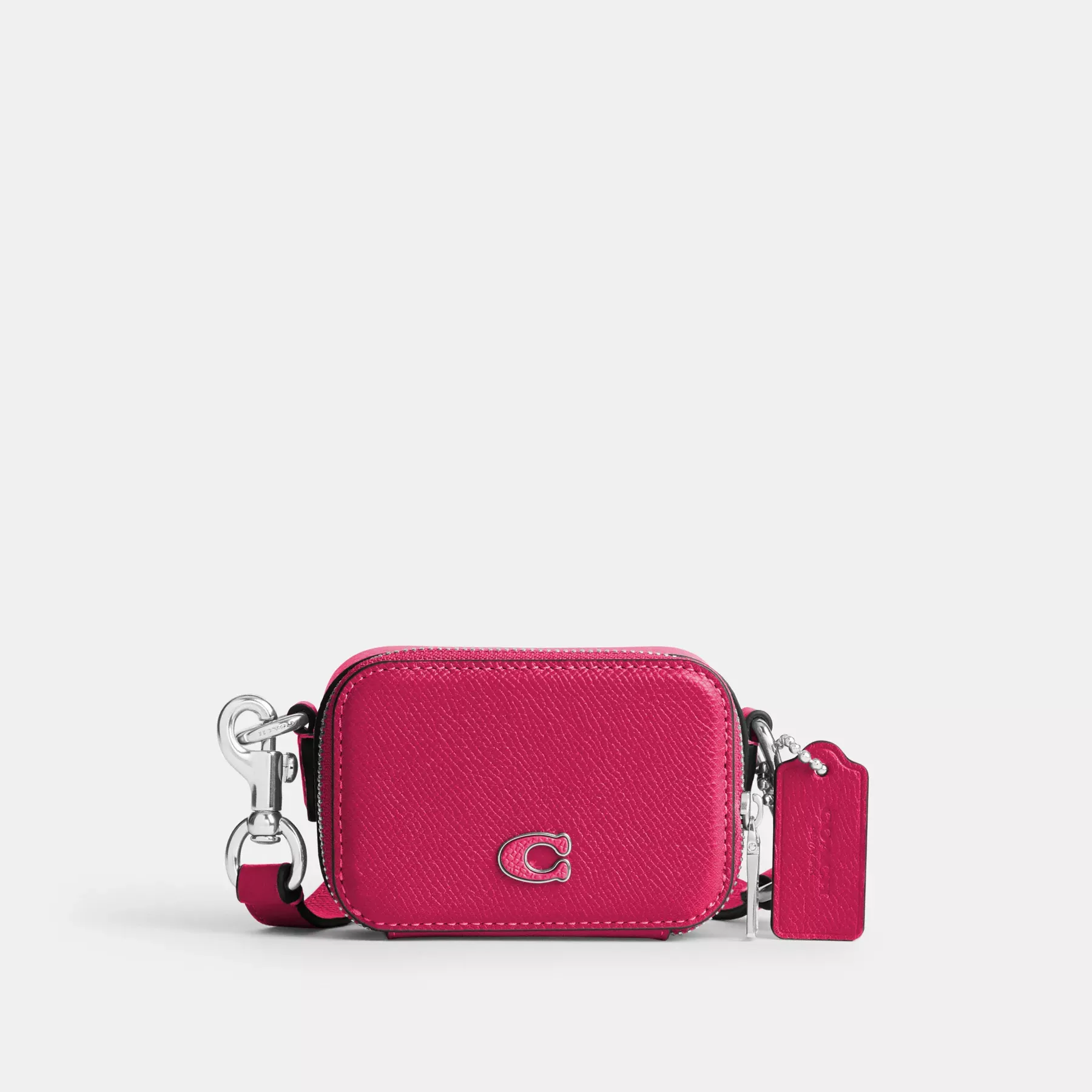 Crossbody Pouch Dragonfruit