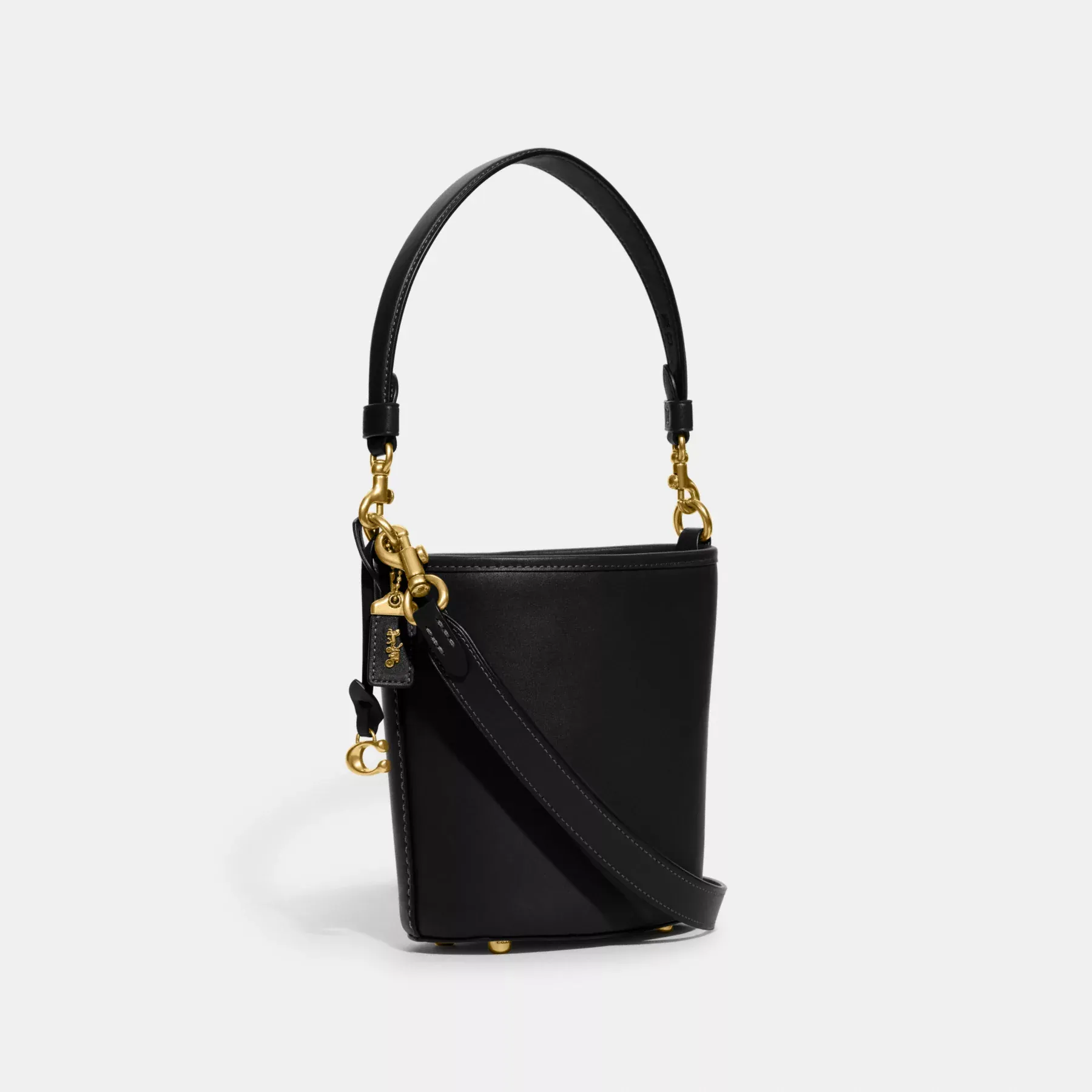 Dakota Bucket Bag 16 Black