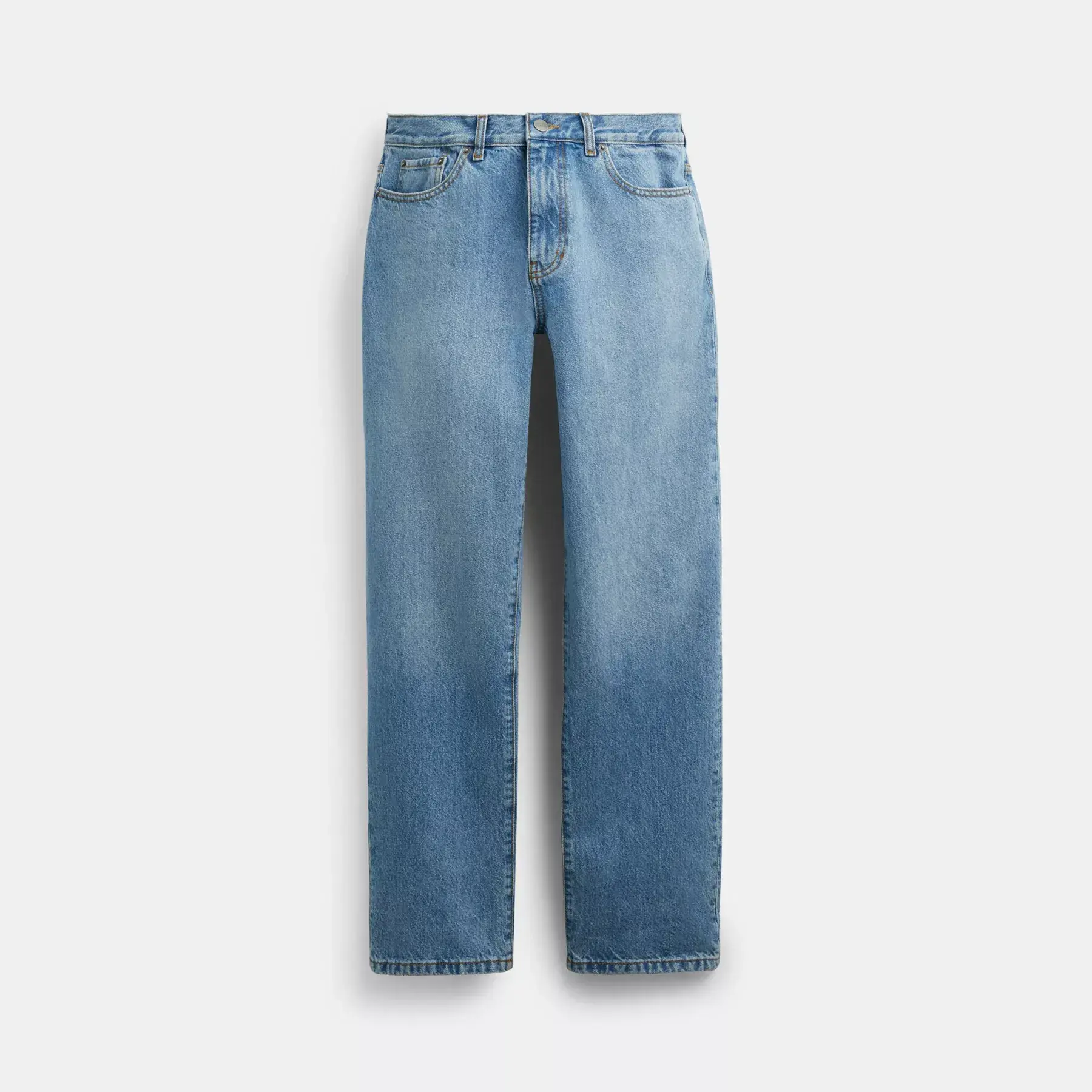 Denim Jeans Light Wash