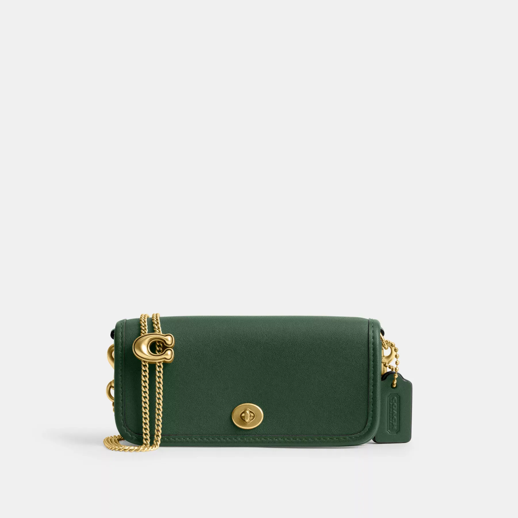 Dinky Bag 14 Hunter Green