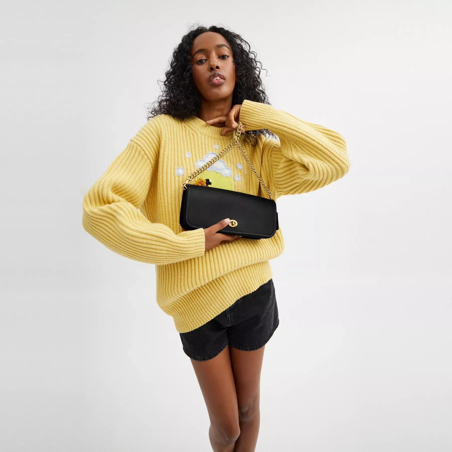 Dinky Bag Black Dinky Bag Black