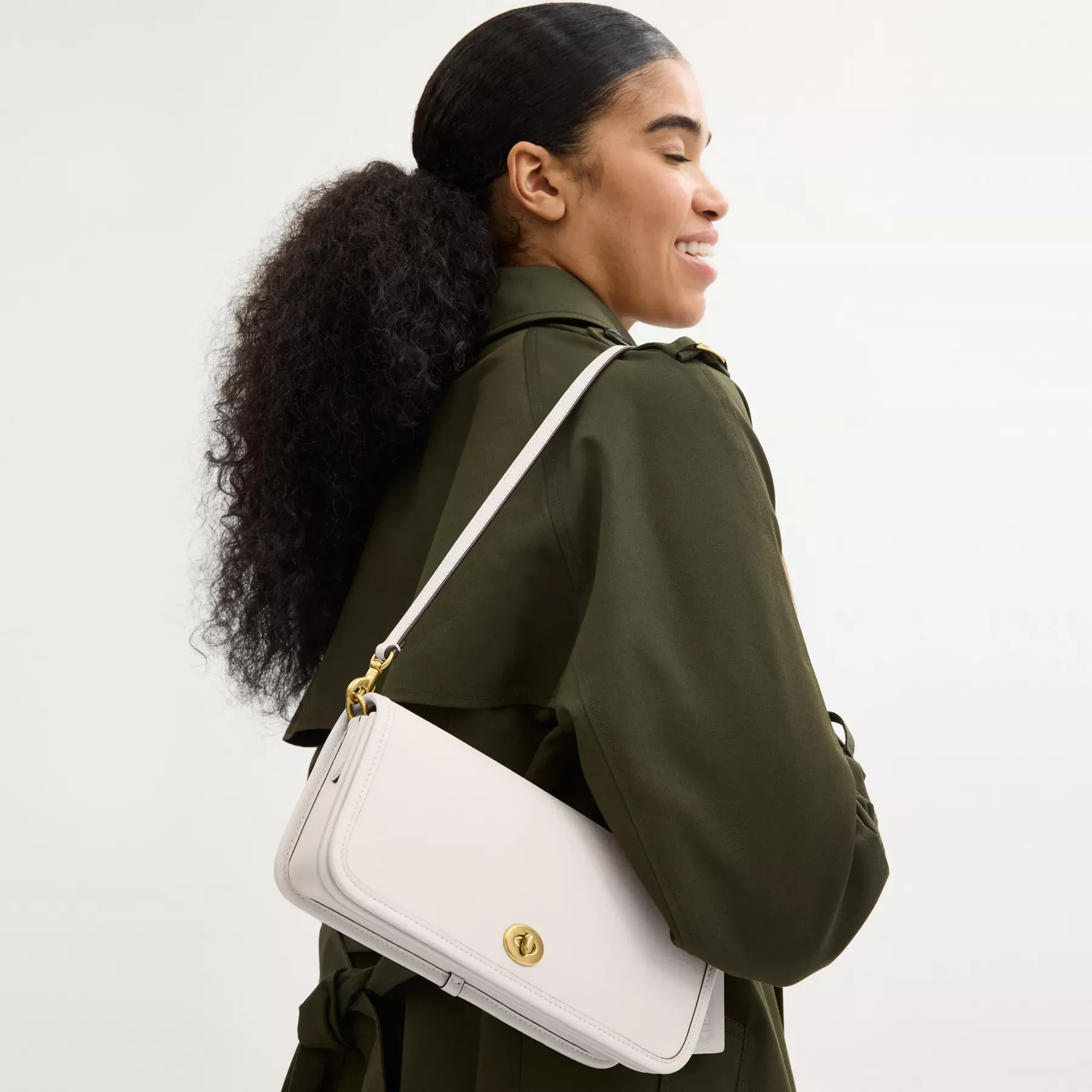 Dinky Bag Chalk Dinky Bag Chalk