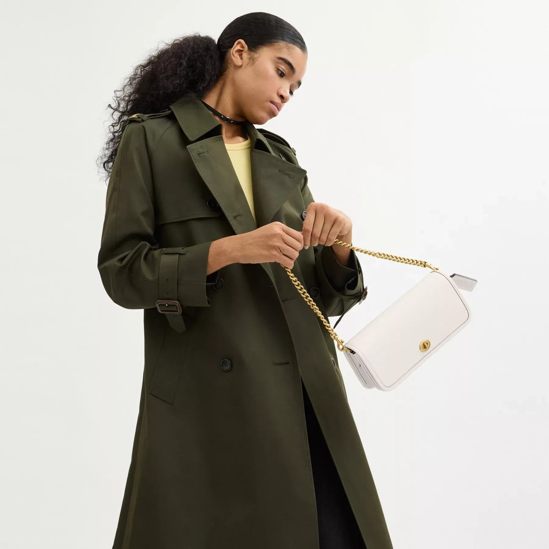 Dinky Bag Chalk Dinky Bag Chalk