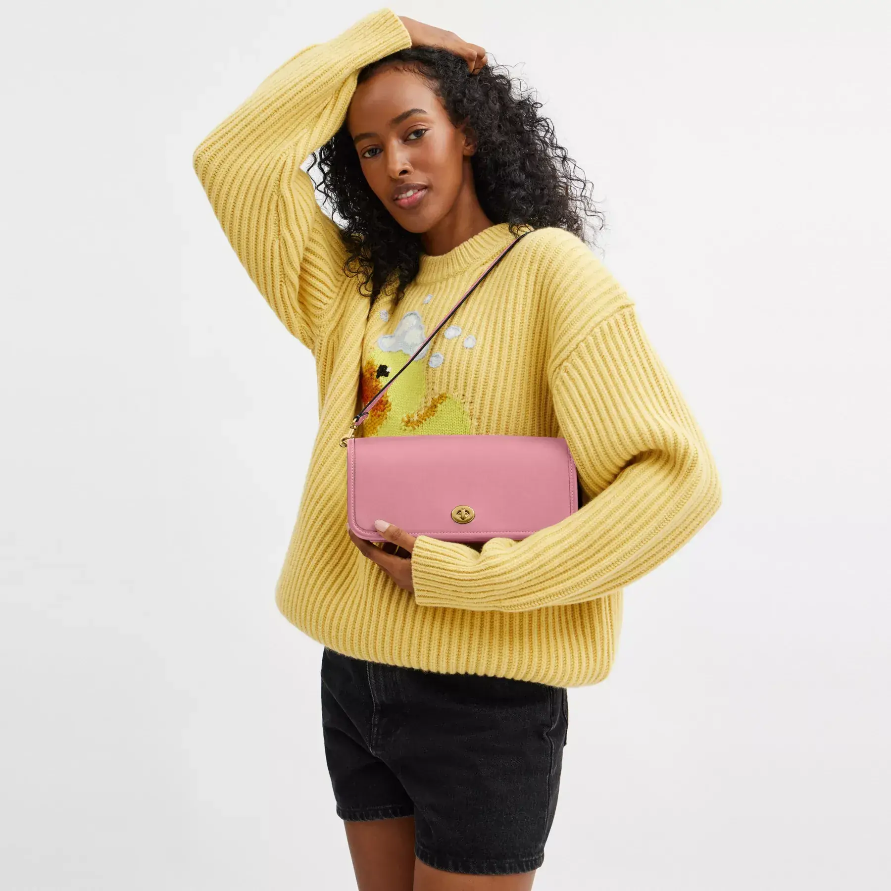 Dinky Bag True Pink Dinky Bag True Pink