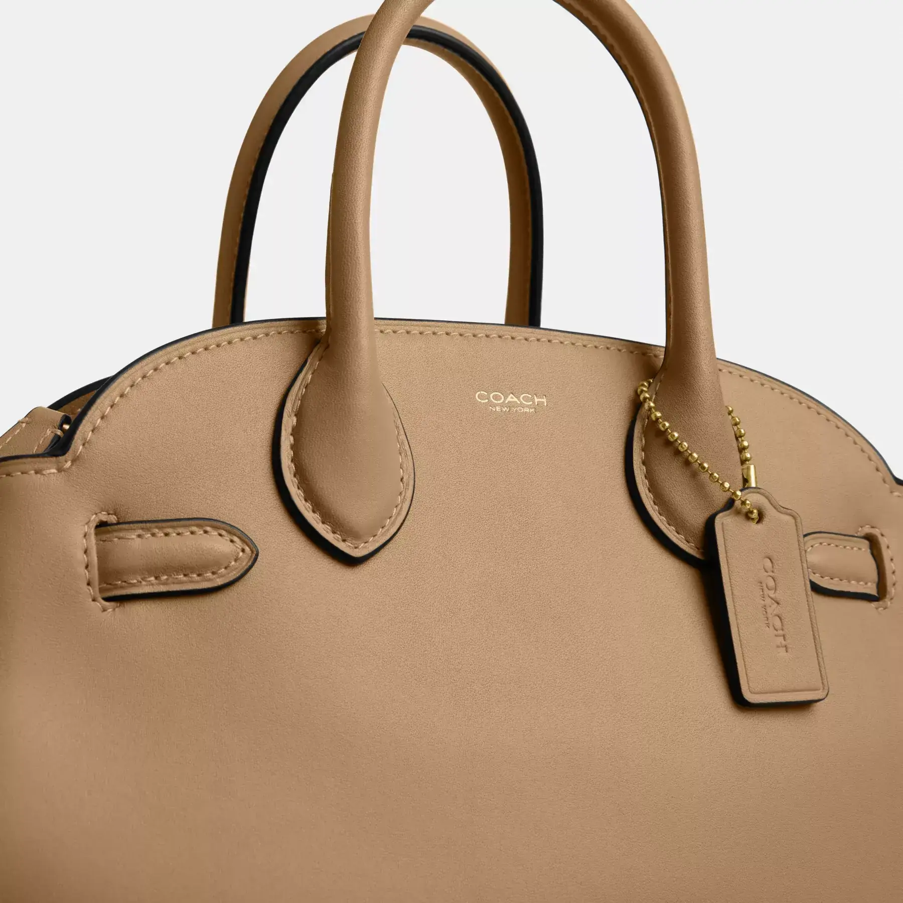 Empire Carryall Bag 26 Tan Empire Carryall Bag 26 Tan