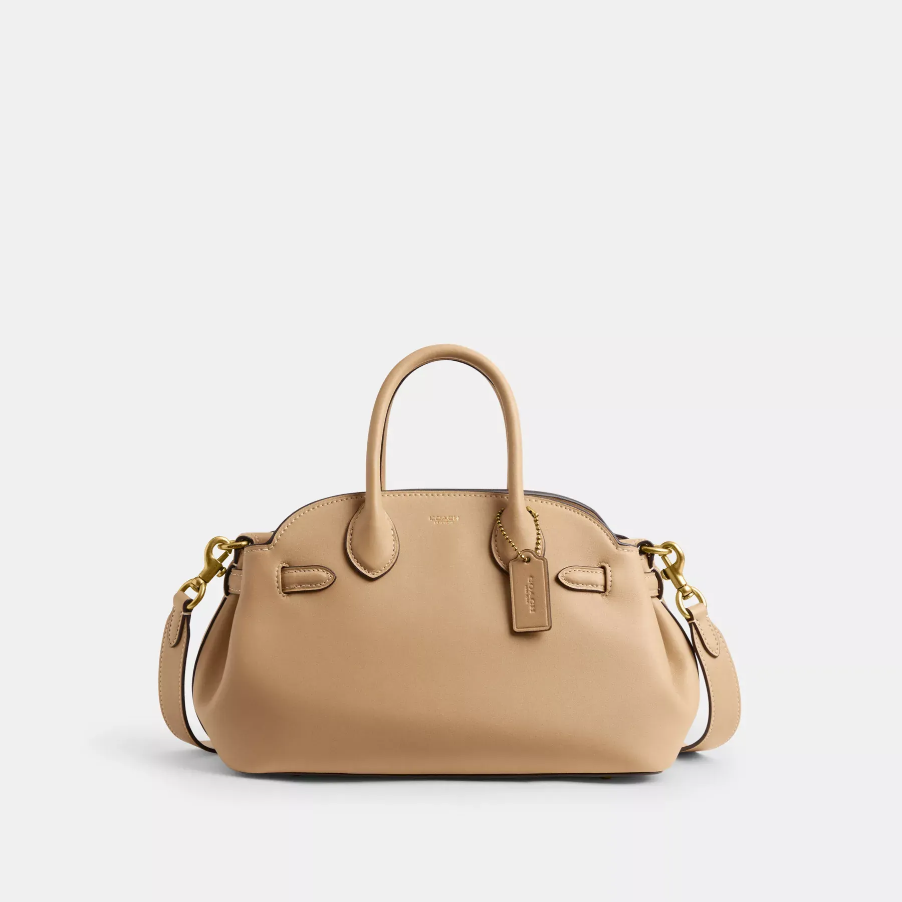 Empire Carryall Bag 26 Tan