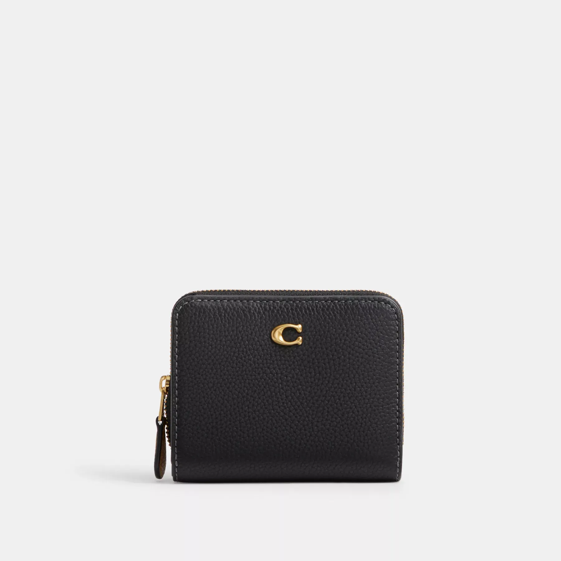 Essential Billfold Wallet In Colorblock Black Multi