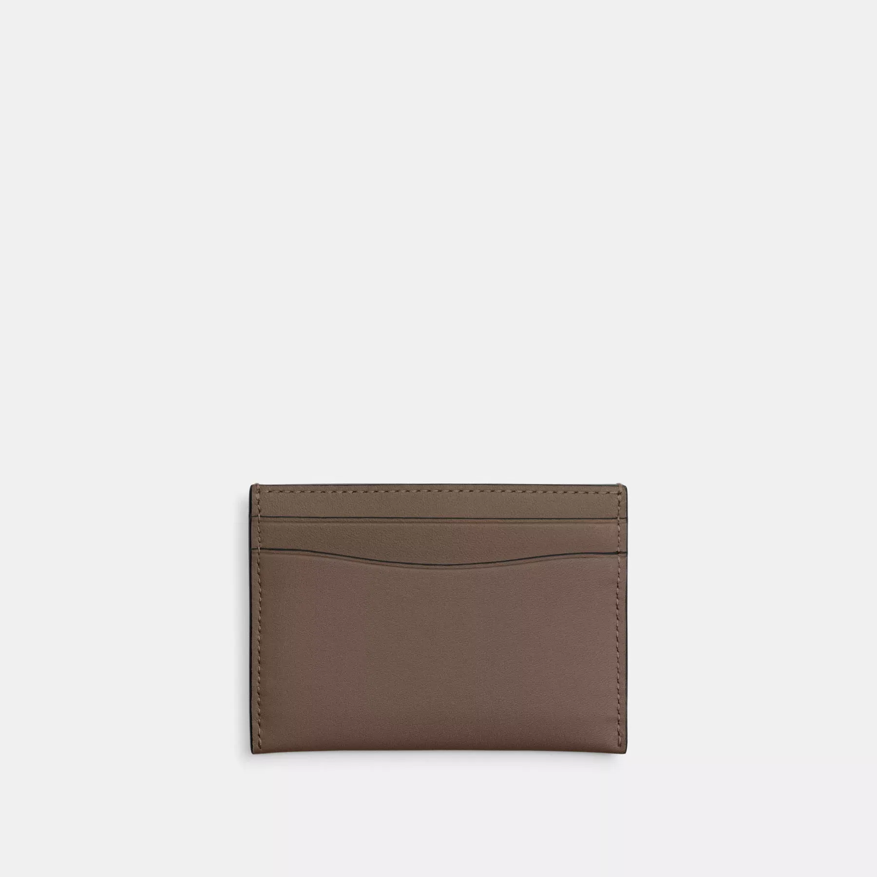 Essential Card Case Dark Stone