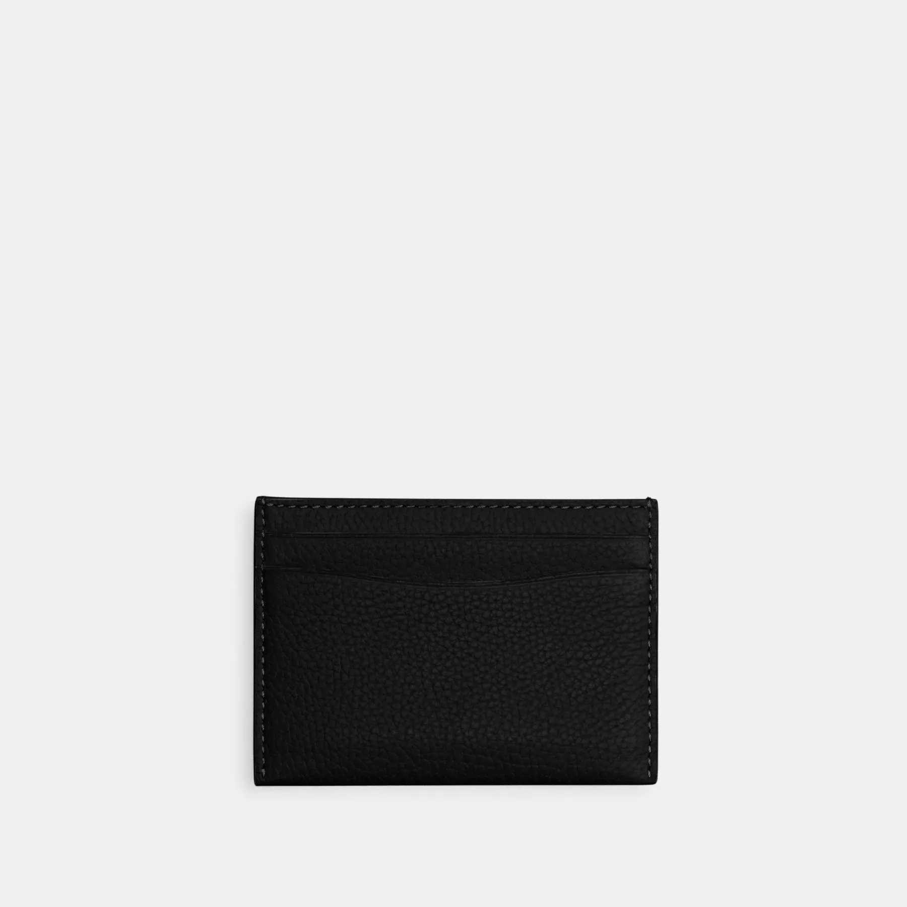 Essential Card Case Black