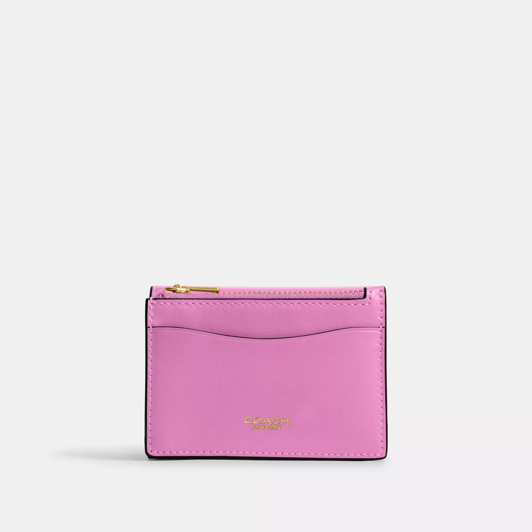 Essential Card Holder Wallet Fuchsia
