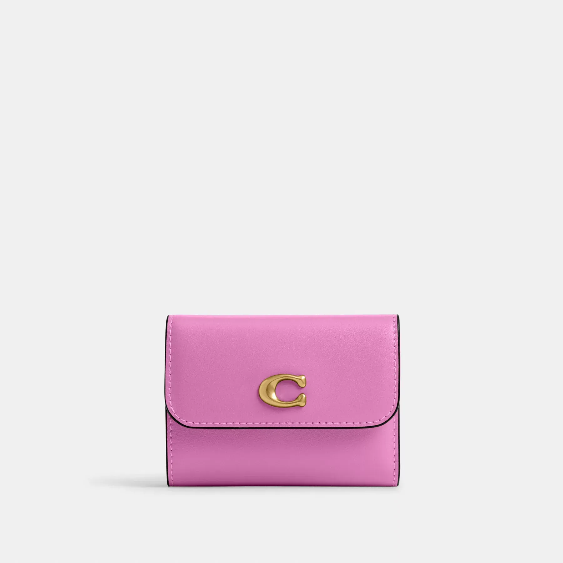 Essential Card Holder Wallet Fuchsia